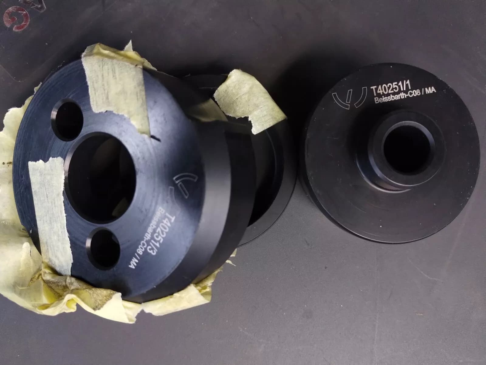 NEW BENTLEY genuine Seal Installer - Crankshaft Set No: T40251/3