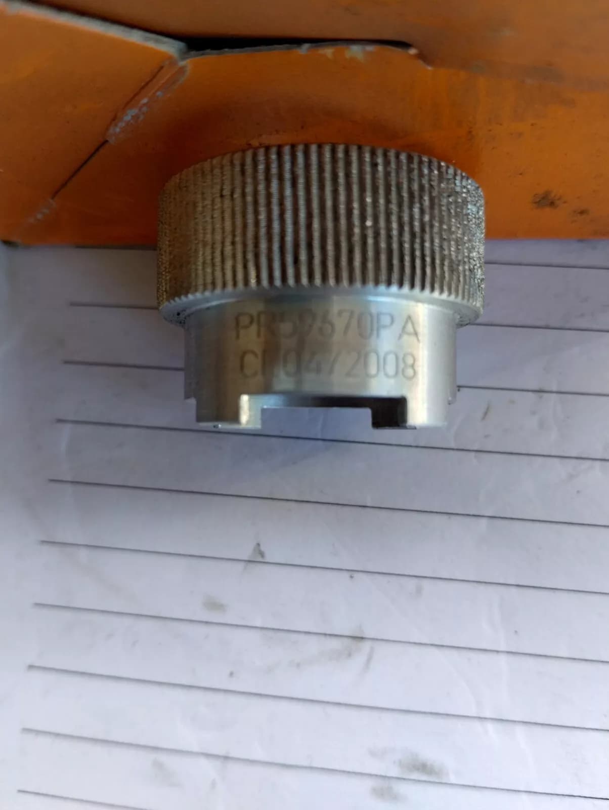 NEW BENTLEY genuine TOOL BOOT REL SW REMOVAL No: PR59670PA