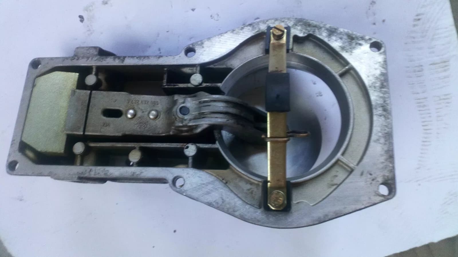 Bosch Air Flow Sensor No:0 438 120 071