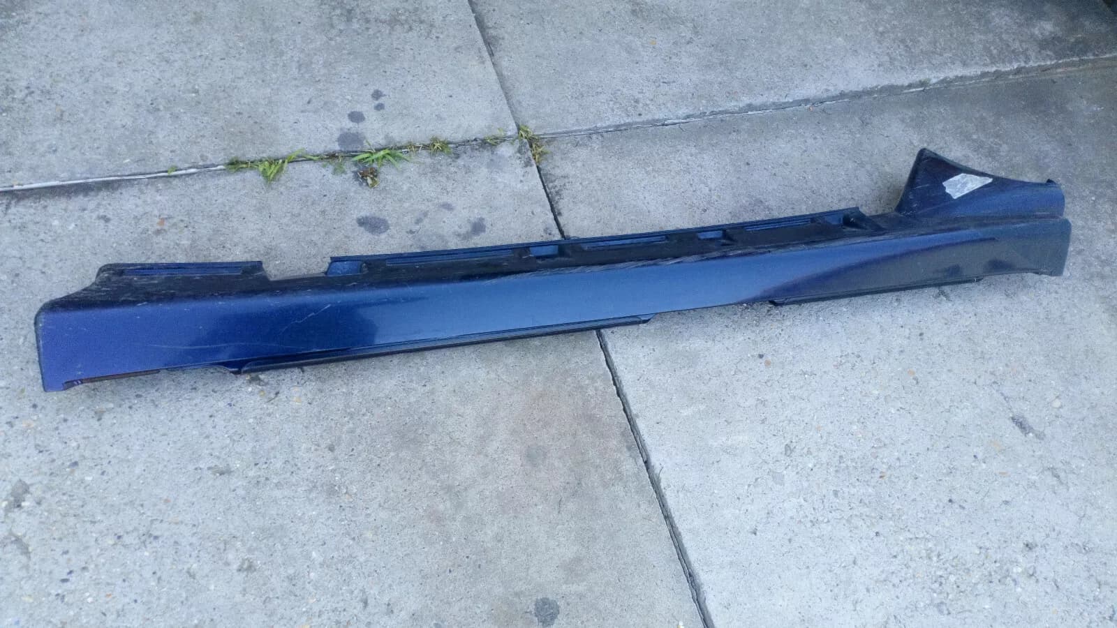 SAAB 9000 AERO side sill cover part no:9090069 right