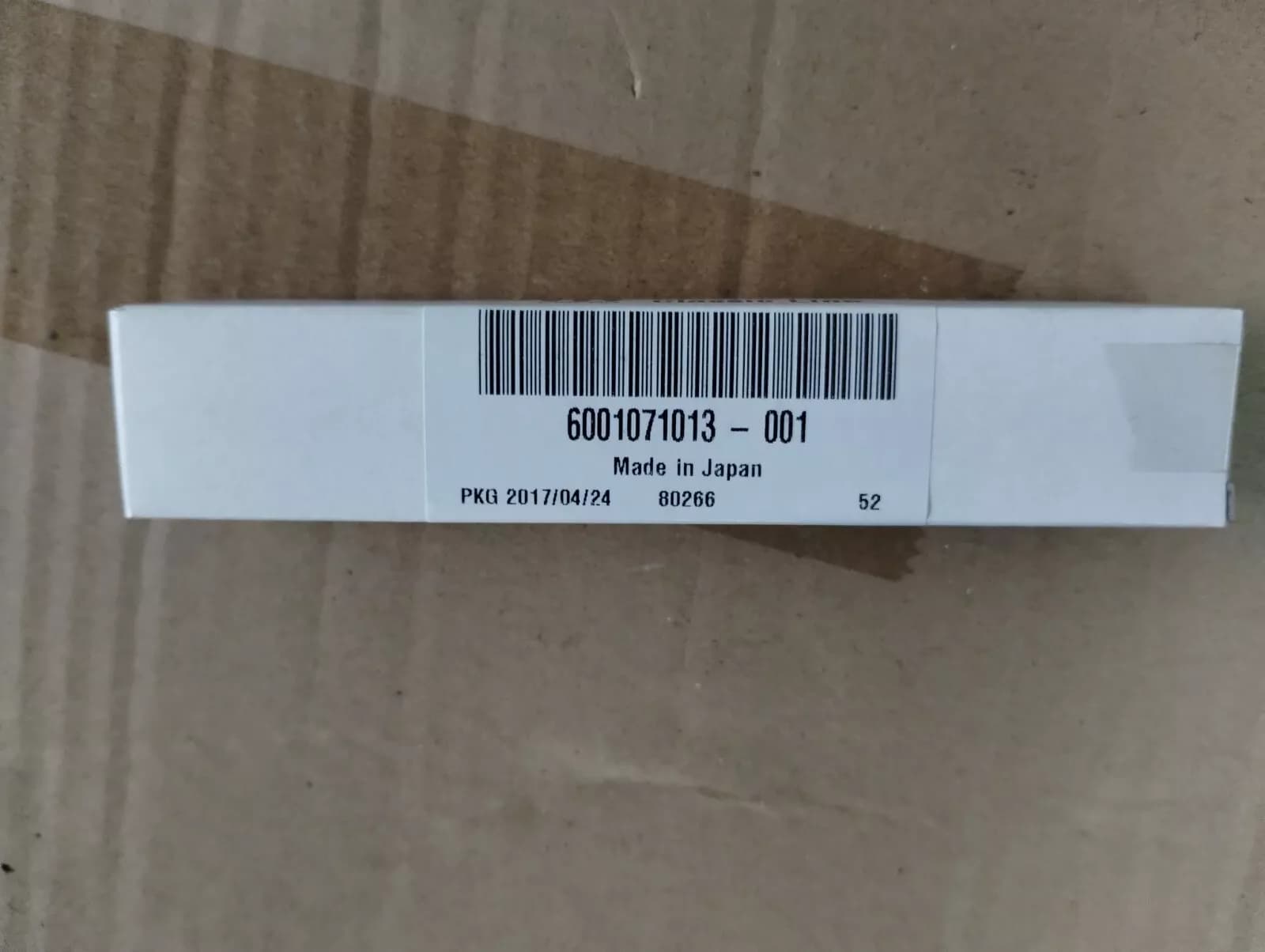 Genuine Fiat, Lancia Alfa Romeo, Spark plug 9 pcs Nr: 6001071013