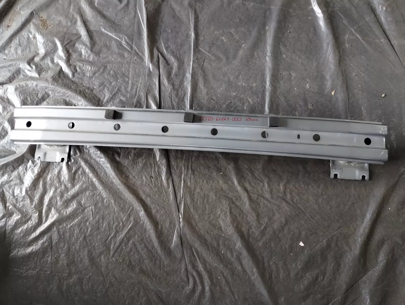 Suzuki Rear bumper reinforcement No : 65560-61MA1-000