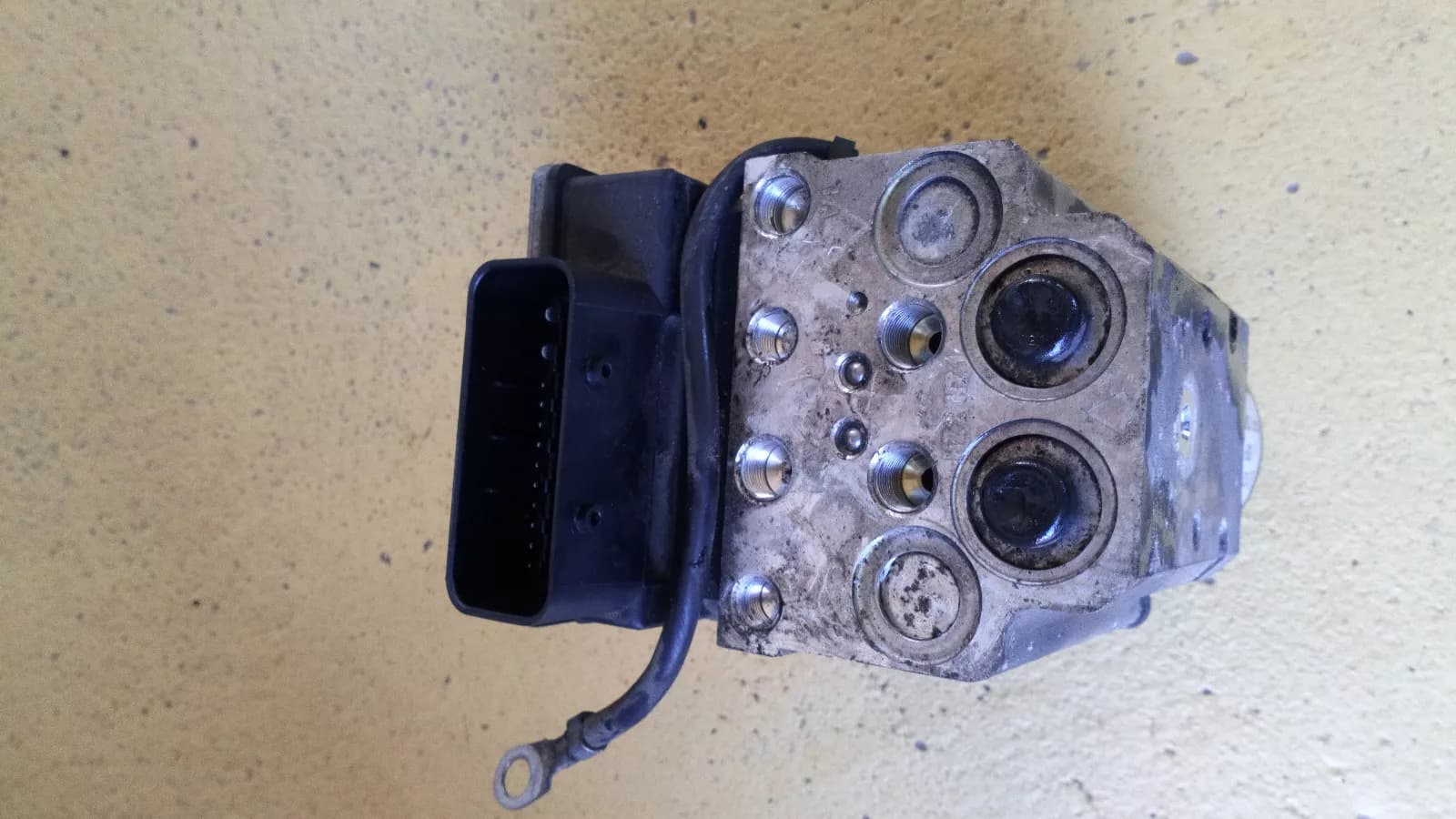 SAAB 9-3 ABS Pump, hydraulic block part no:13663905 12789521 year:2003