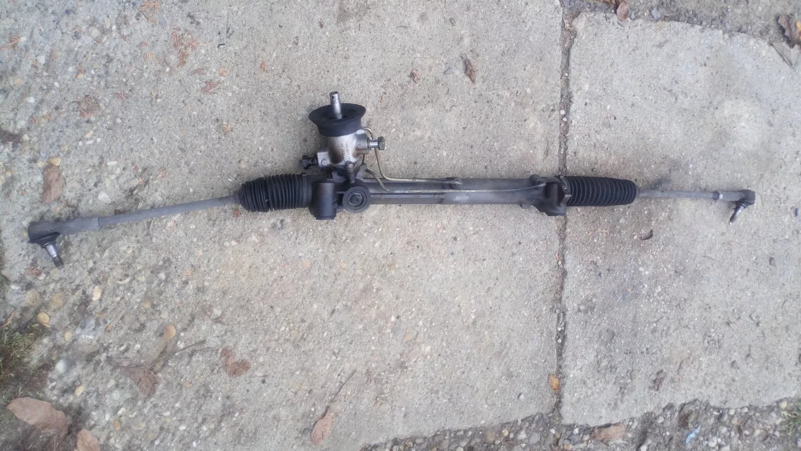 SAAB 9-5 steering gear Part no:5170824 year:1998-01