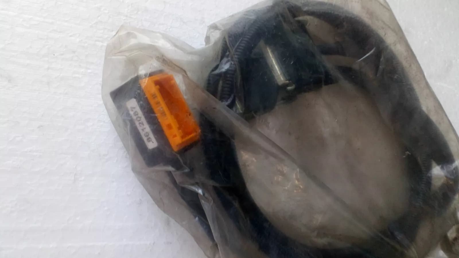 SAAB TEST Cable No:8612087