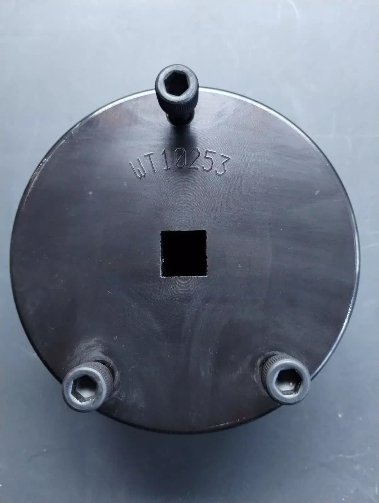 NEW BENTLEY genuine CRANKSHAFT TURNING TOOL No : WT10253