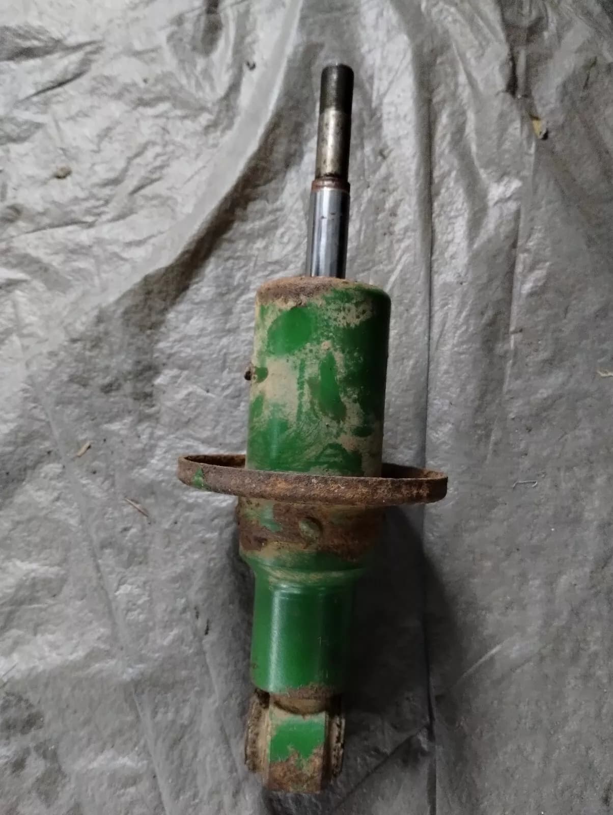 JAGUAR XJ40 REAR SHOCK ABSORBER RIDE LEVEL SYSTEM SUSPENSION CCC:2836