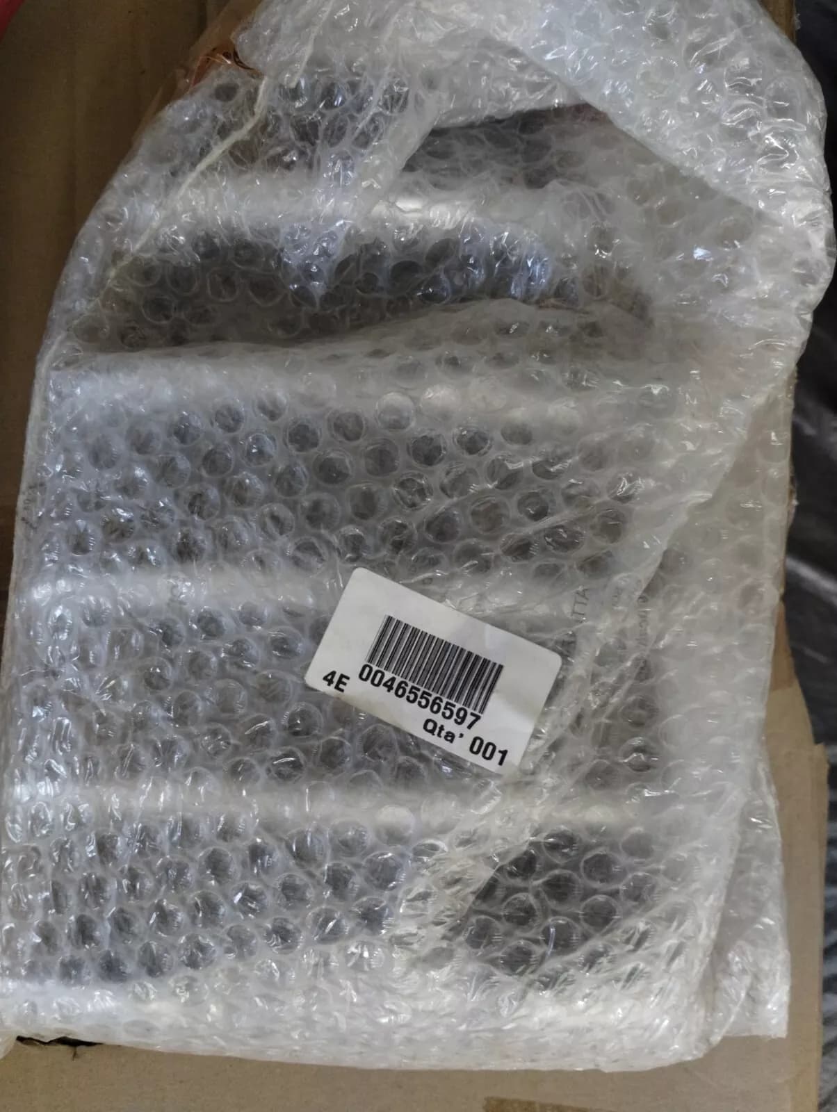 Genuine Alfa Romeo 147 RADIATOR GRILL No : 46556597