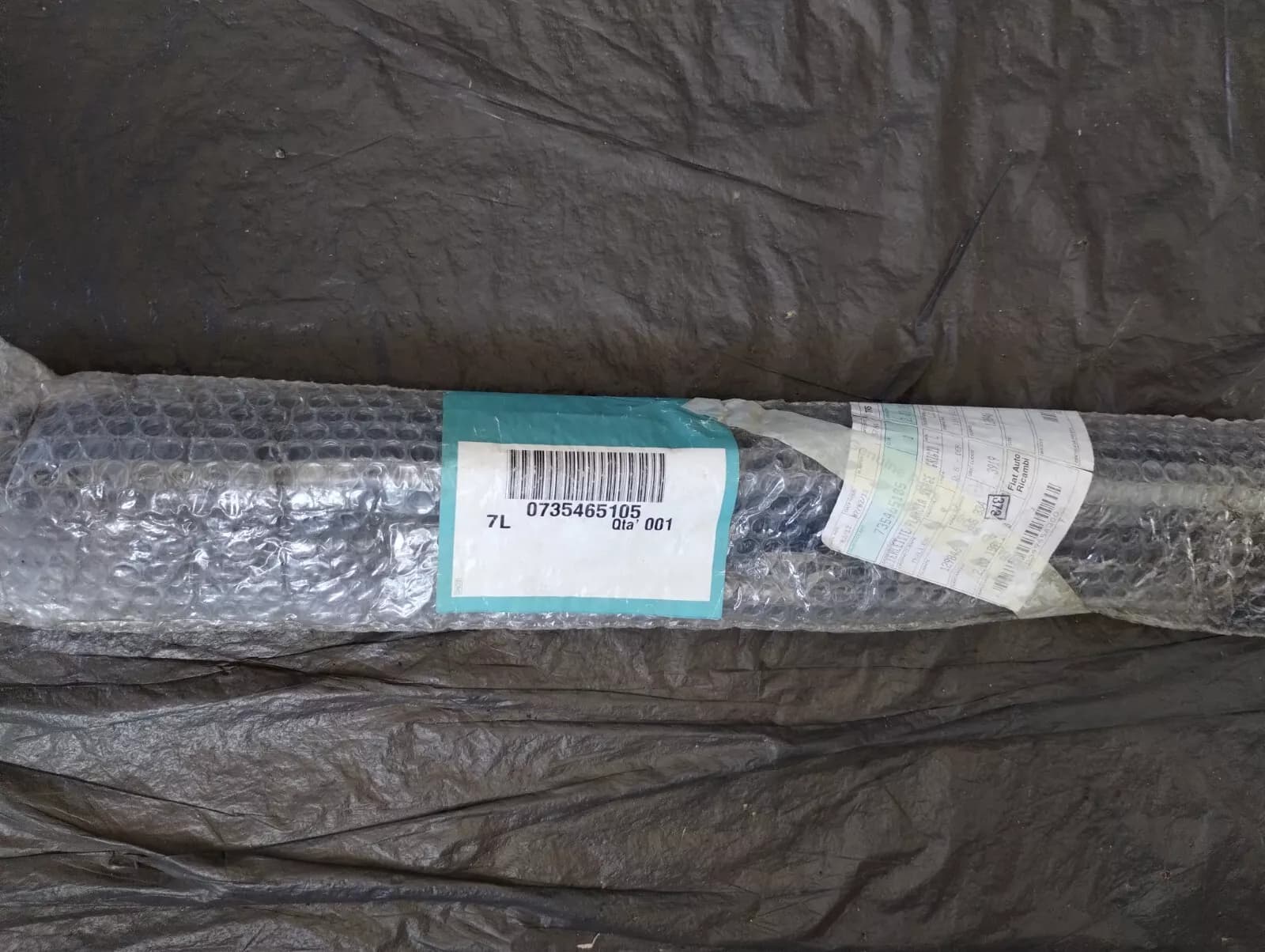 Genuine FIAT , MOULDING No: 735465105