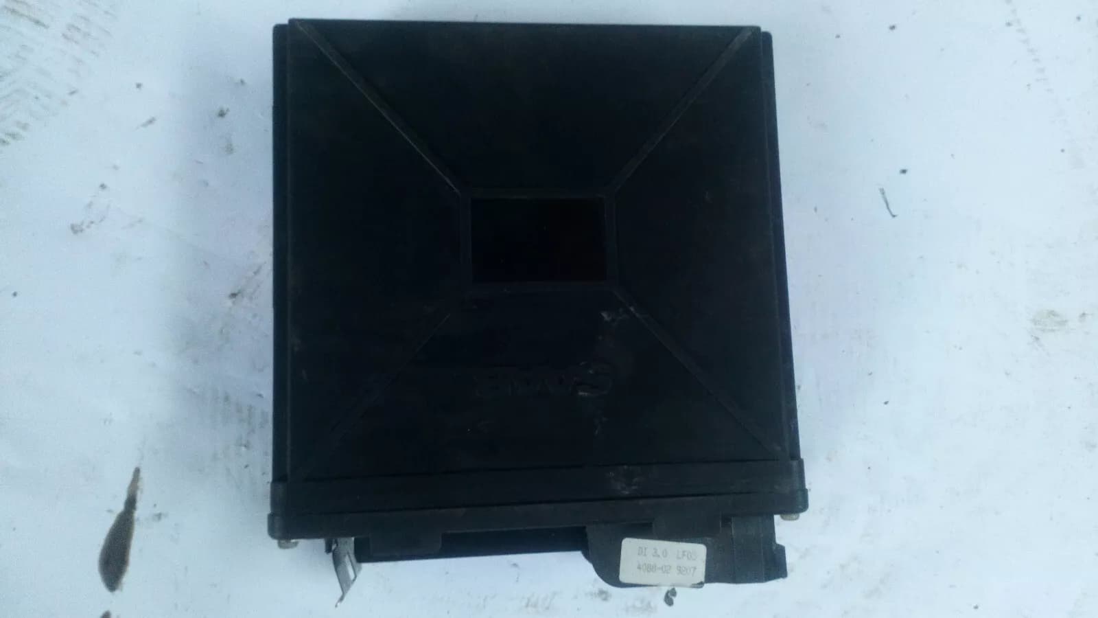 Saab DI Electronic Unit B 234Turbo (1990-93) Nrr:7859747