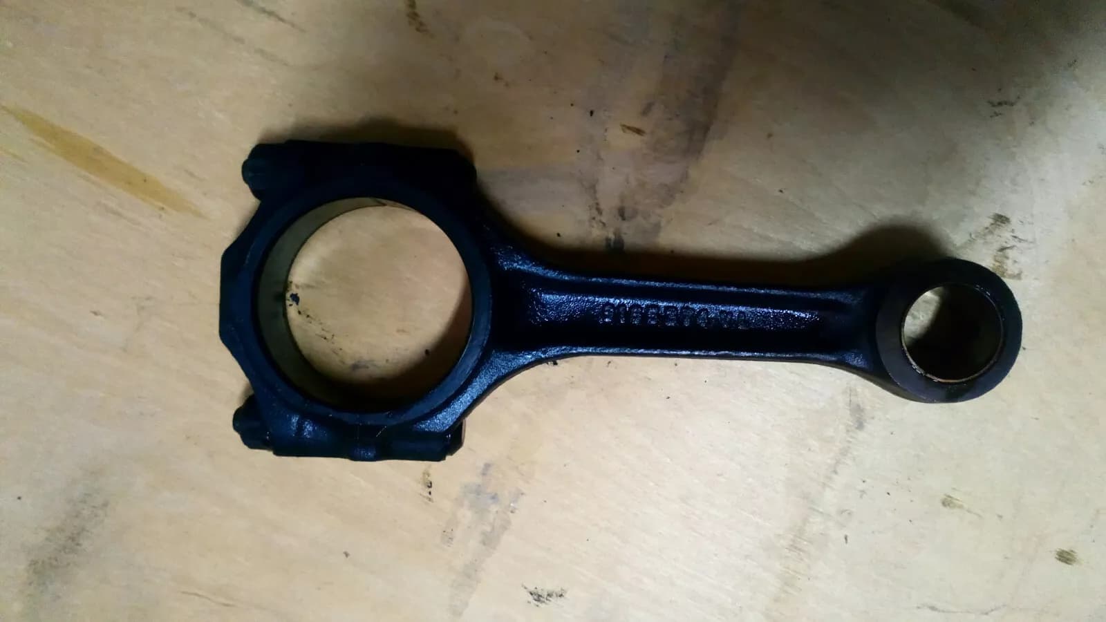 SAAB 2 3i Bj:1998 connecting rod 3pcs