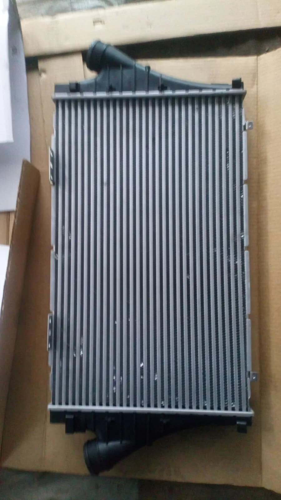 Saab 9-3 (2003-) Intercooler no:12788019