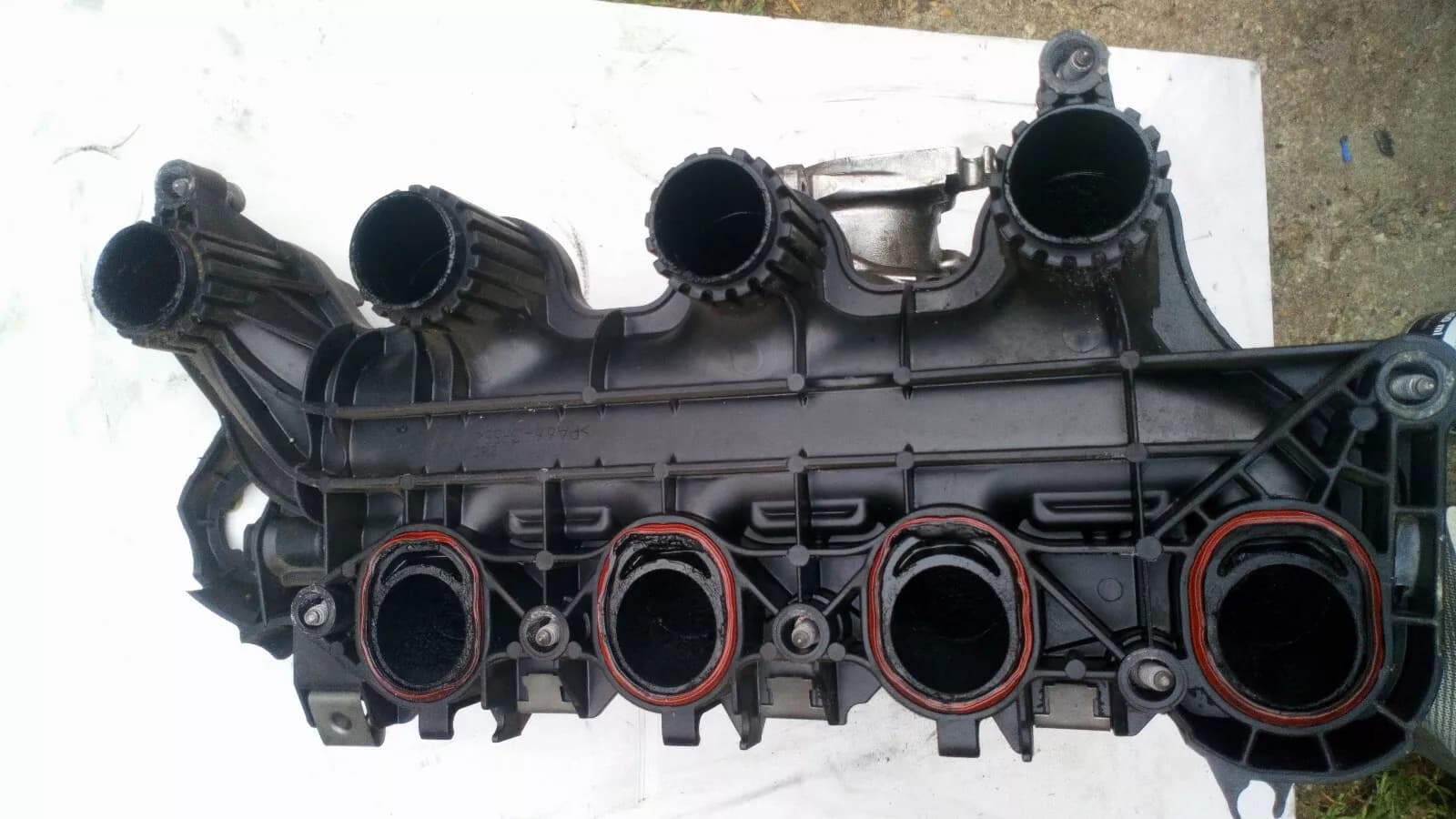 Peugeot 2 2HDI 170PS intake manifold part no :9659449480