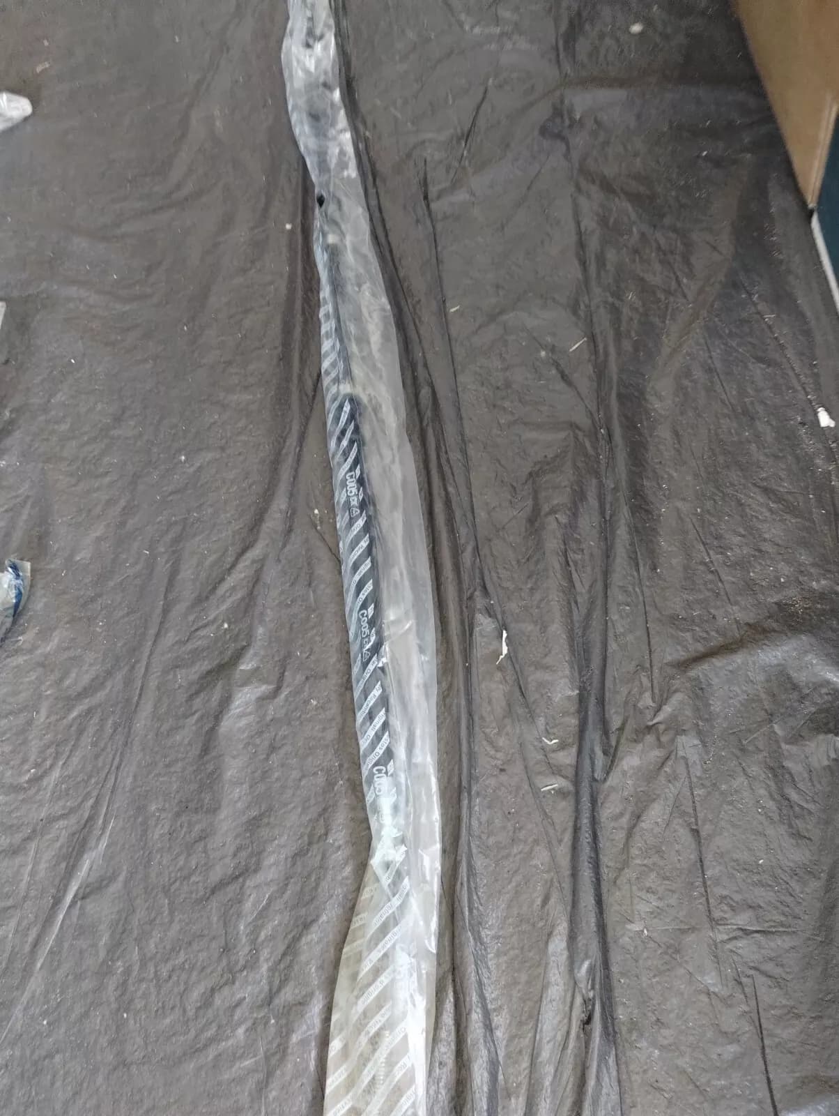 Genuine Fiat Clutch cable No: 557041070