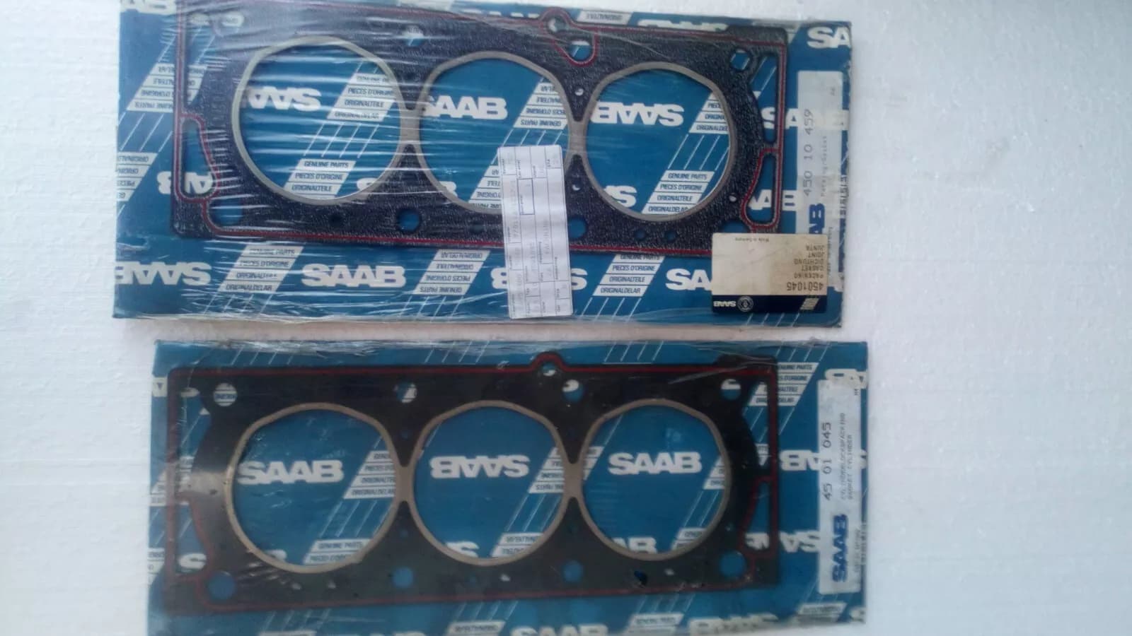SAAB 900 ( 1994-1997) Cylinder head gasket No: 4501045