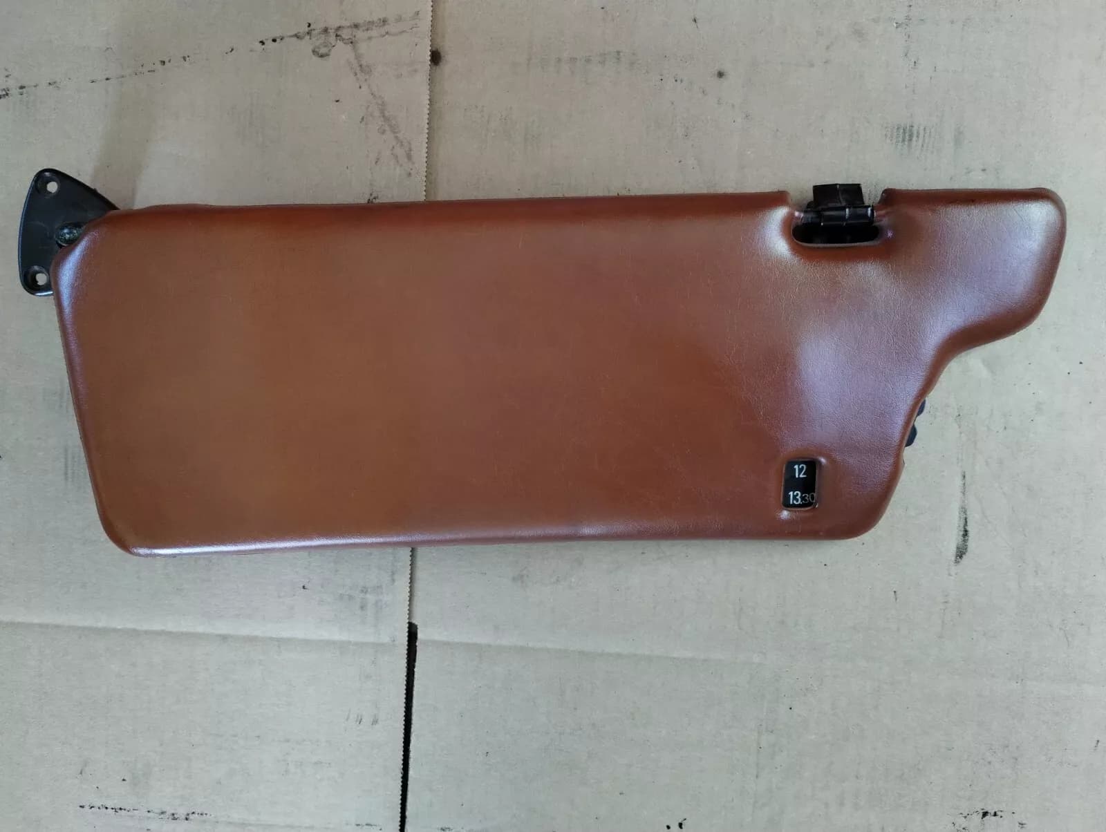 Maserati Biturbo Sunvisor left