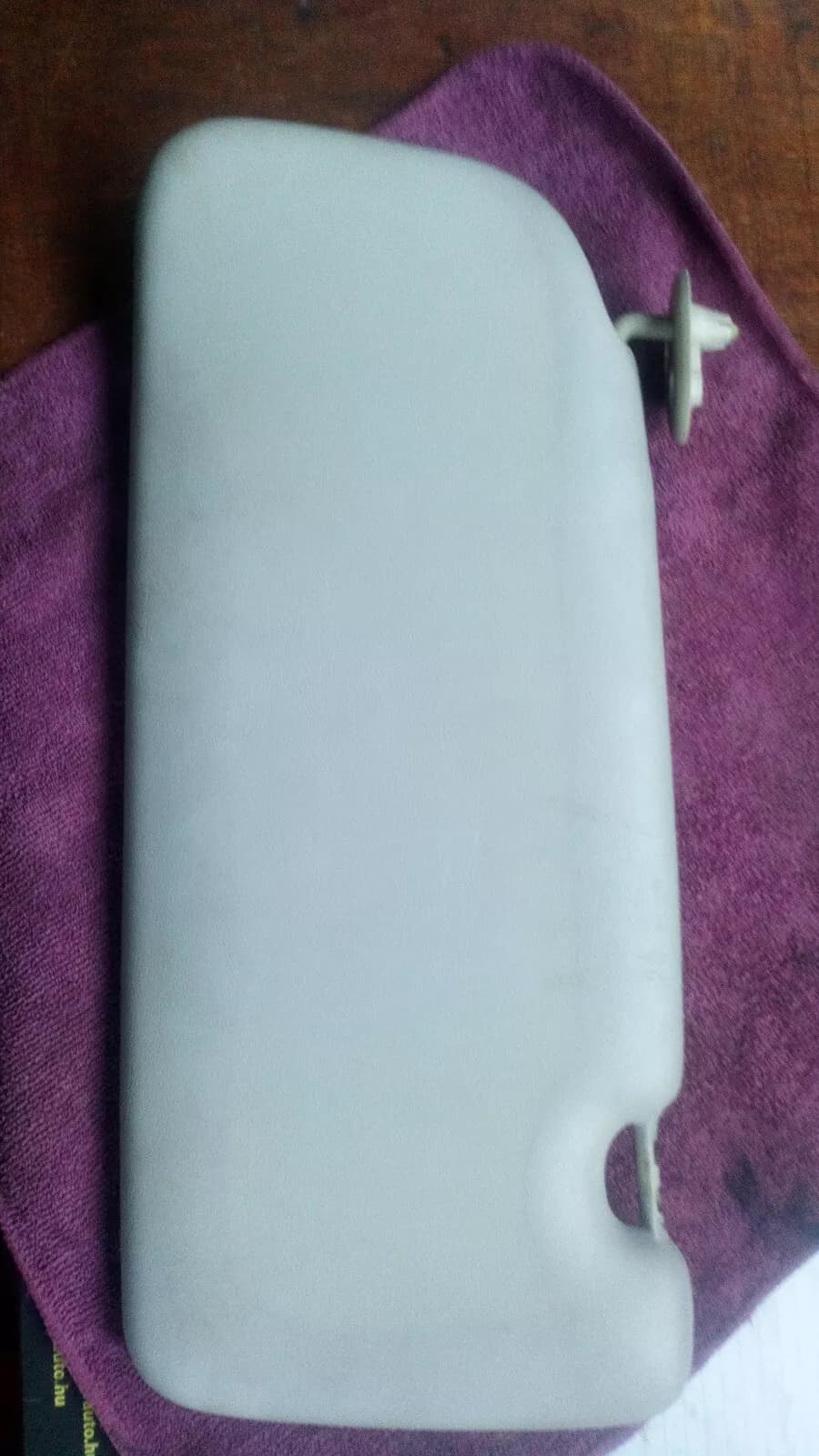 SAAB 9000 sun visor right,(right) sunvisor left Year: 1992