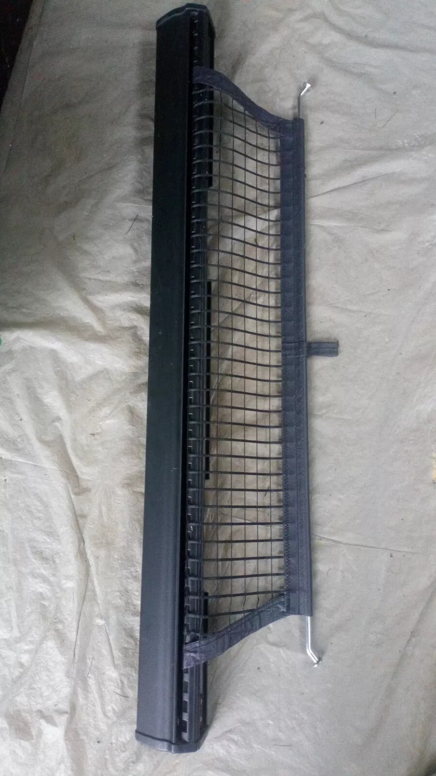 SAAB 9-5 WAGON/ESTATE ( 98-10 ) LOAD SPACE RETRACTABLE CARGO NET No:5333810