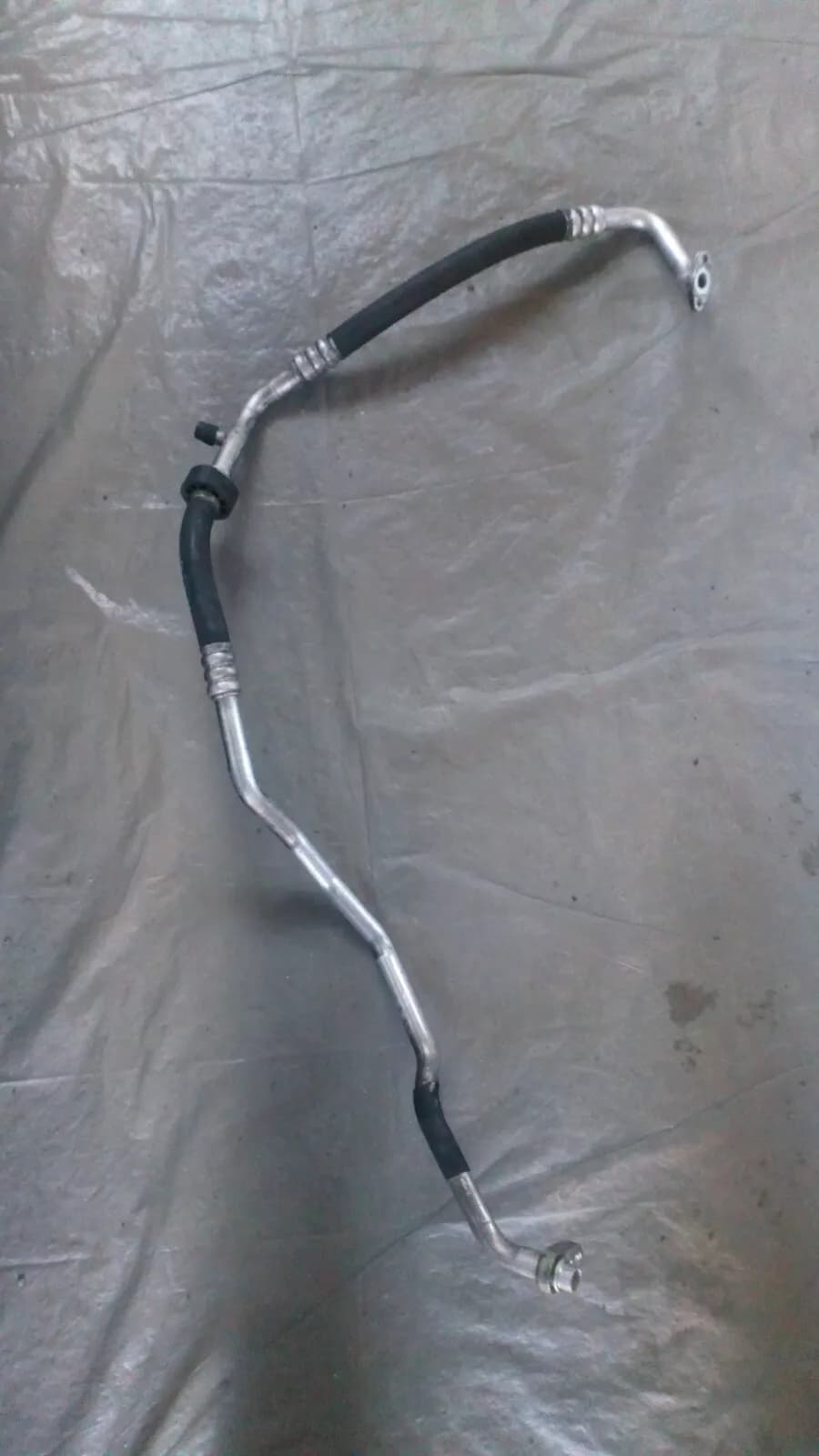 SAAB 9000 3 0V6 air conditioning pipe Year: 1995