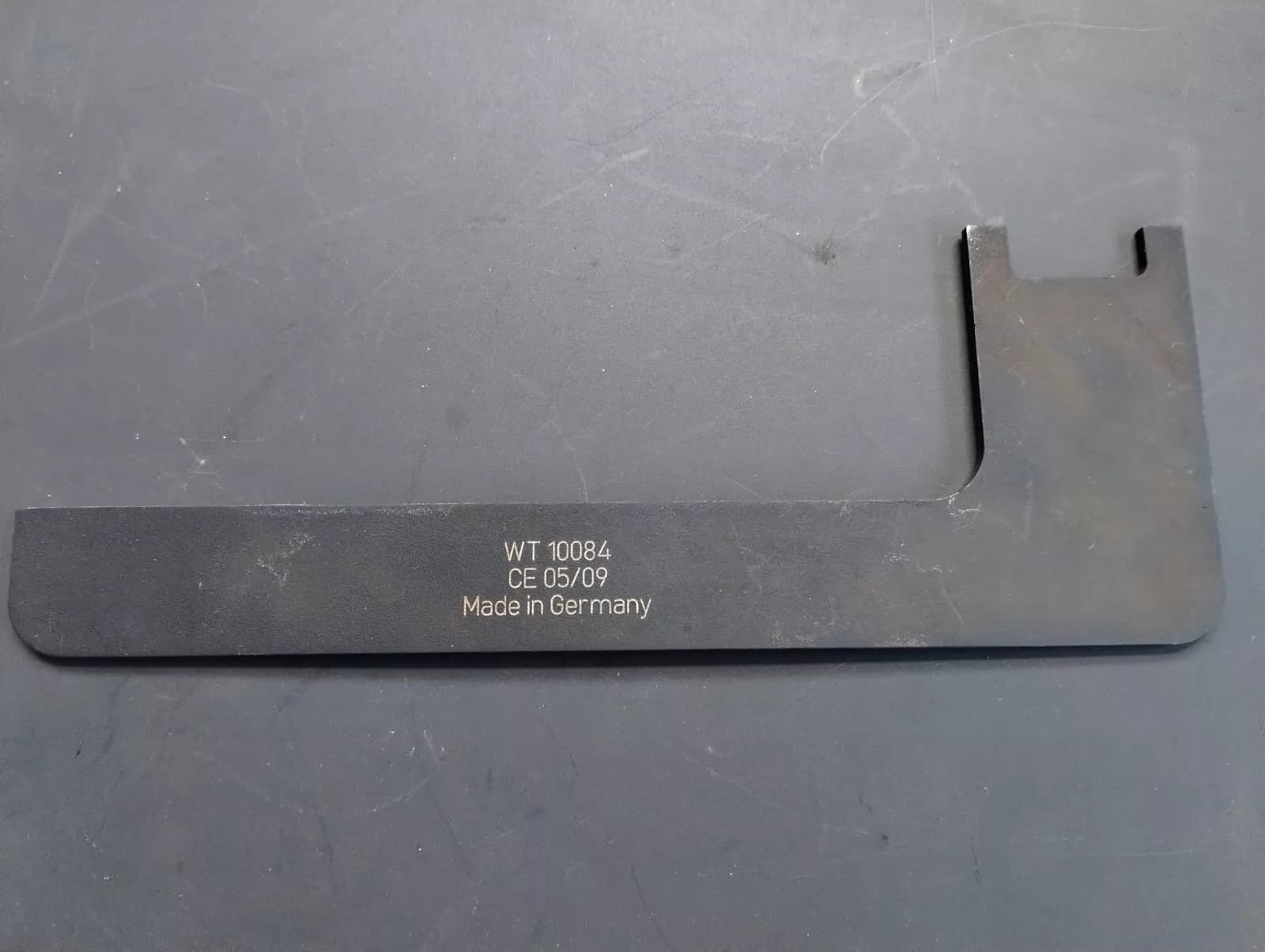 NEW BENTLEY genuine B/PEDAL HEIGHT SETTING No: WT10084