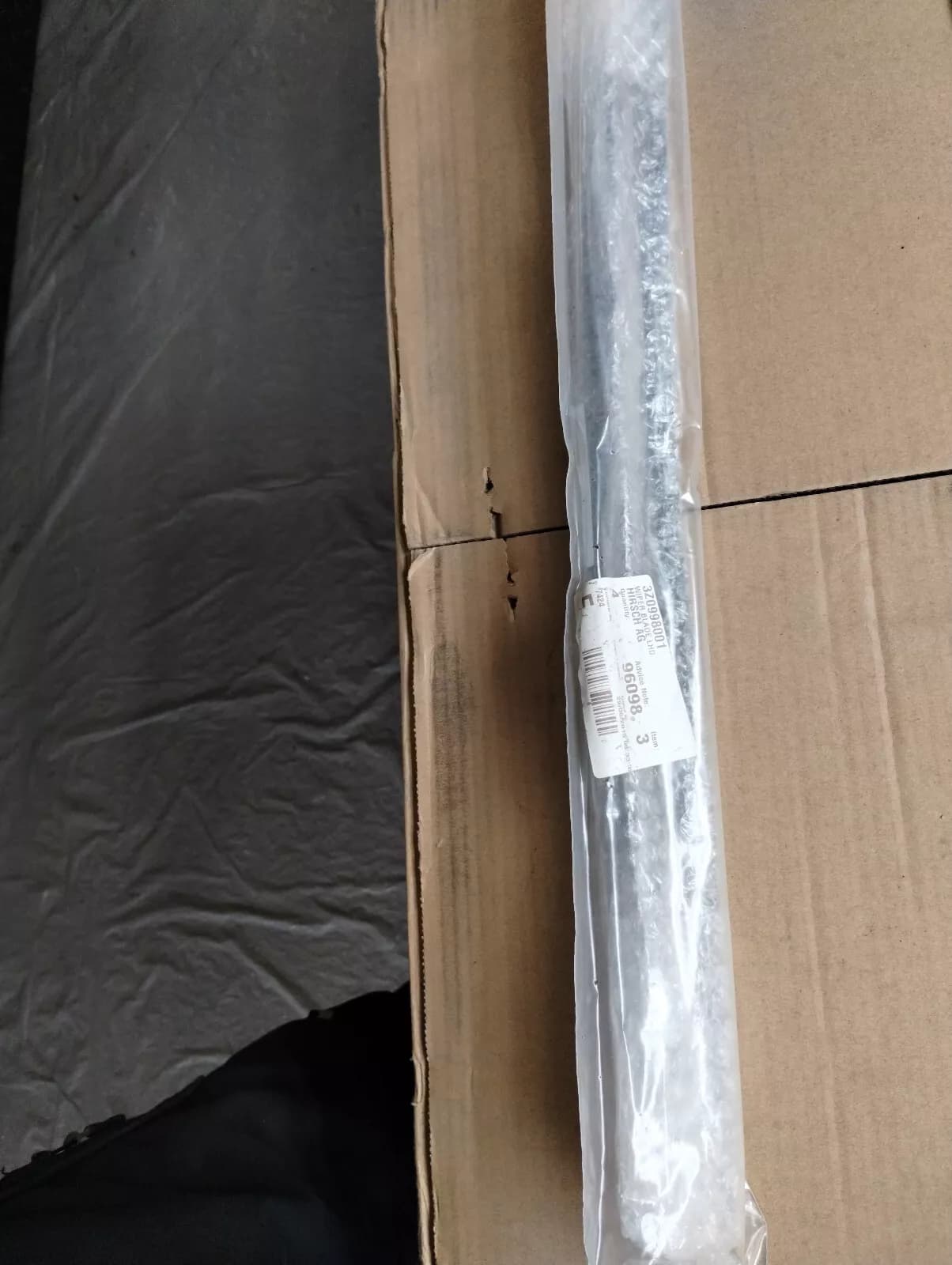 Bentley genuine WIPER BLADE LHD No:3Z0998001