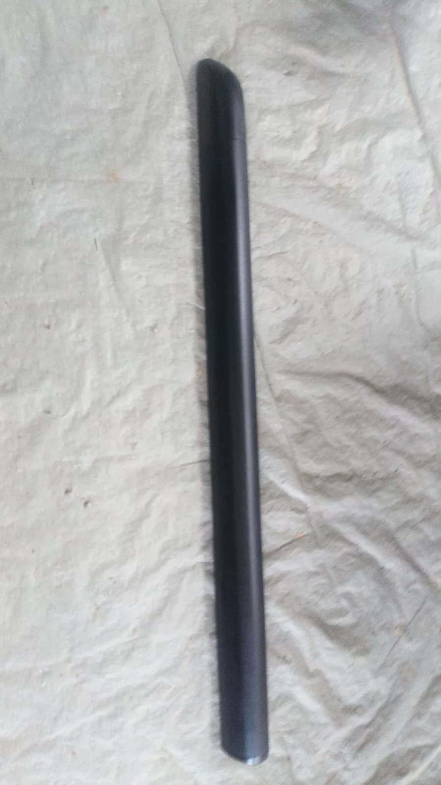 SAAB 900NG, 9-3 Coupe, Convertible trim strip rear left part no:4248159 year:1994-03