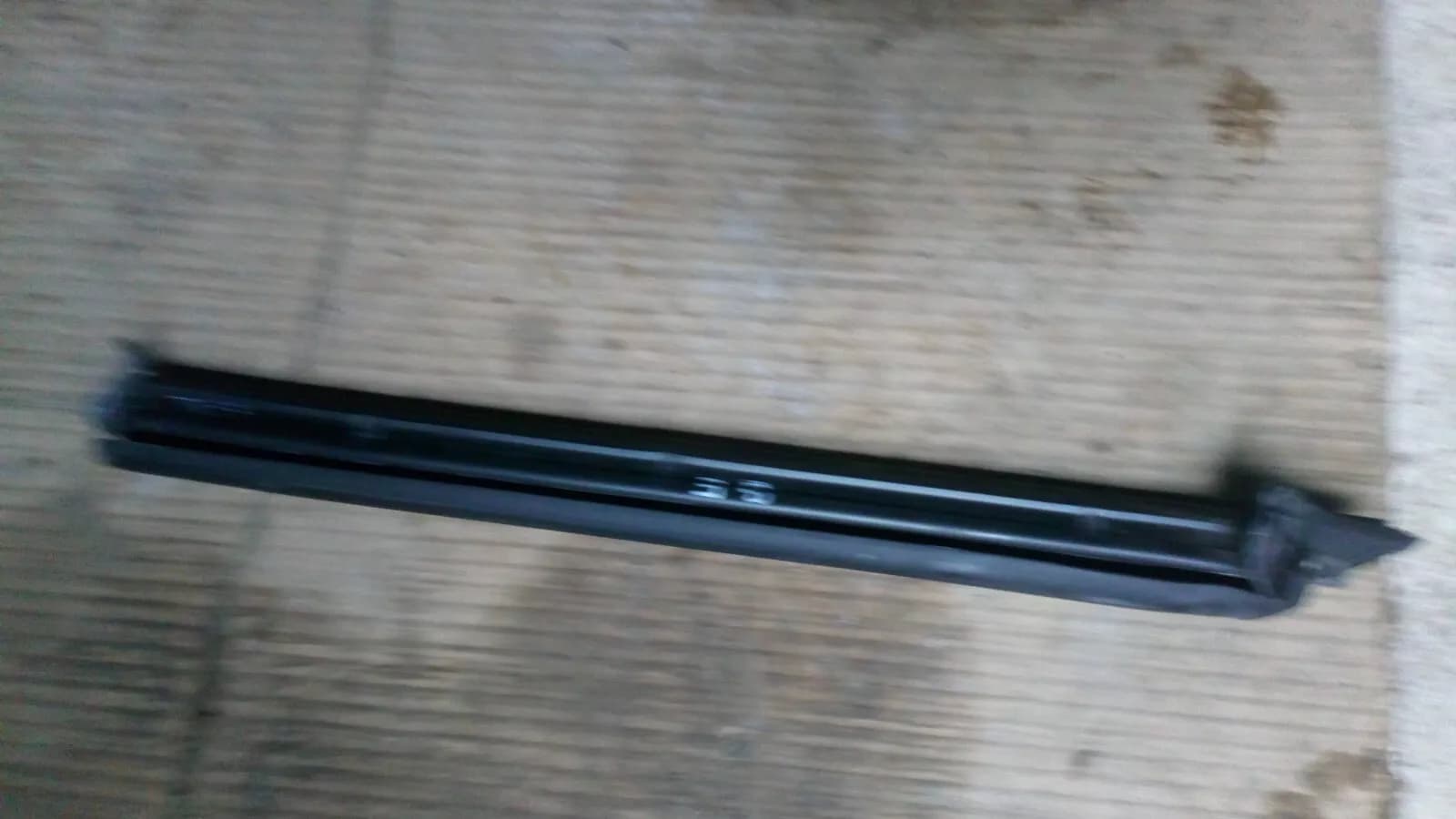 Saab 9-3 Convertible trim seal left Teilnr:5360003Bj:1998-03