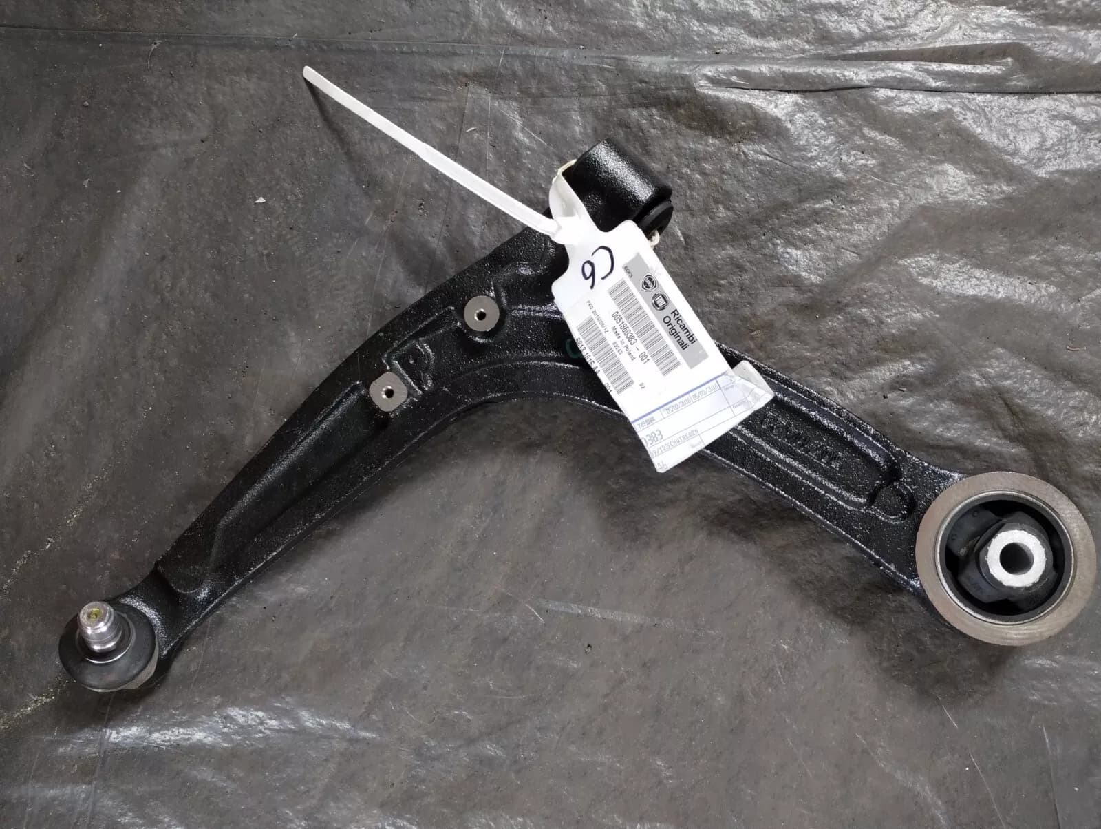 Genuine Fiat SWINGING ARM No : 51860383