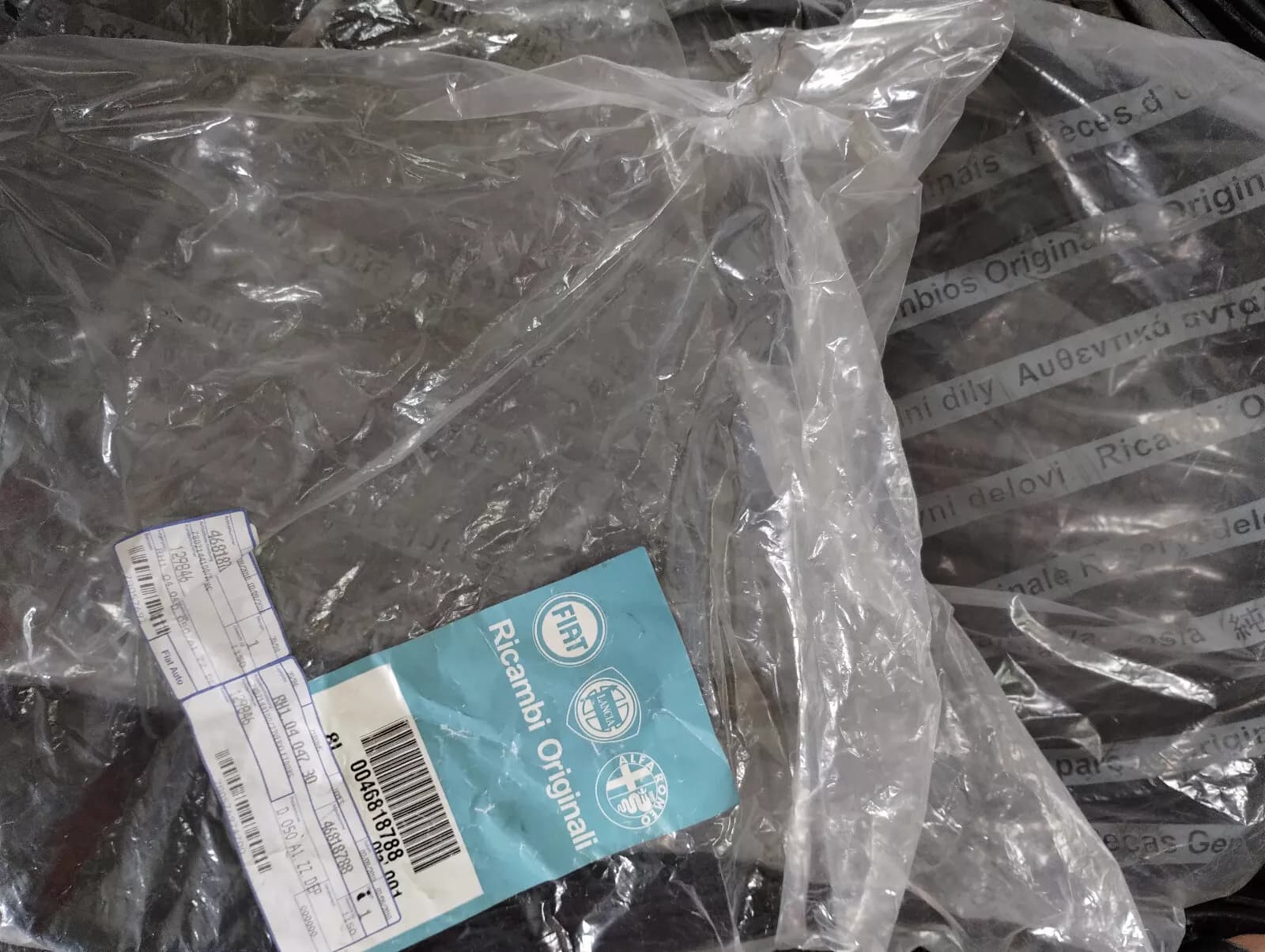 Genuine Fiat MOULDING No : 46818788