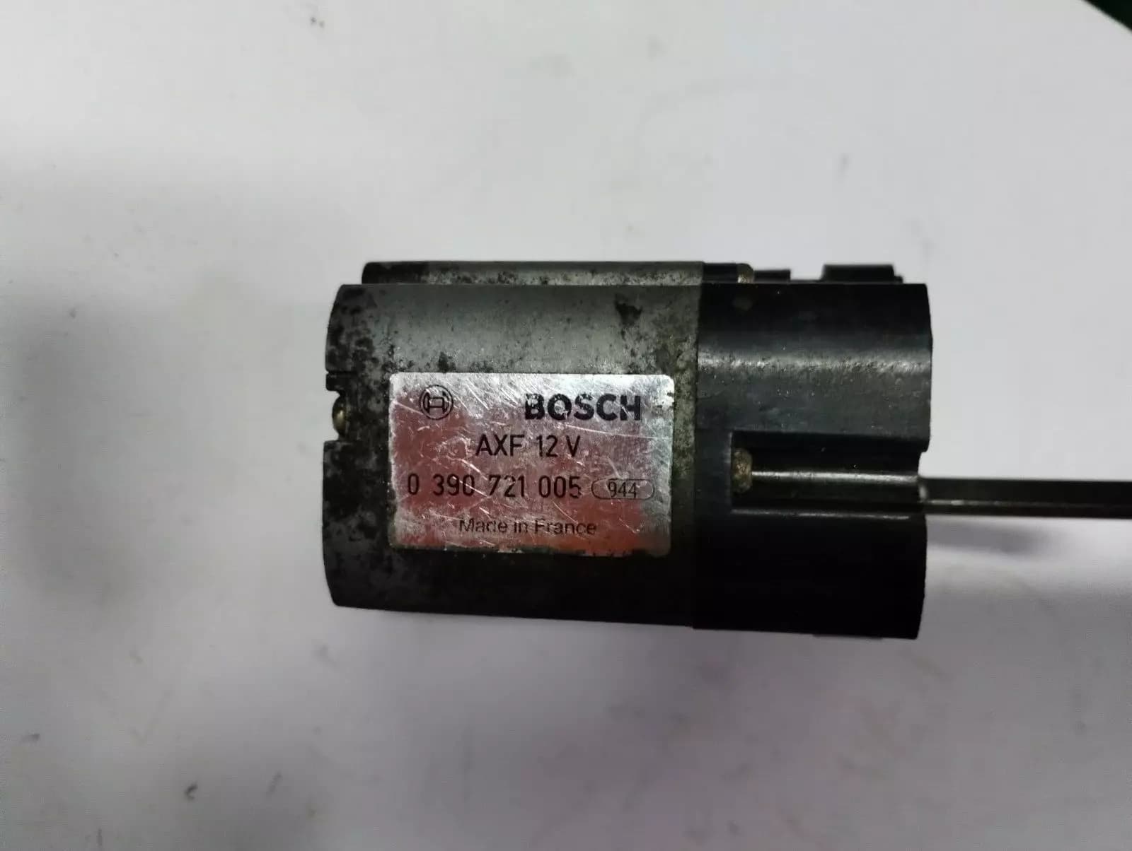 SAAB Air Recirculation stepper door Motor No: 0 390 721 005