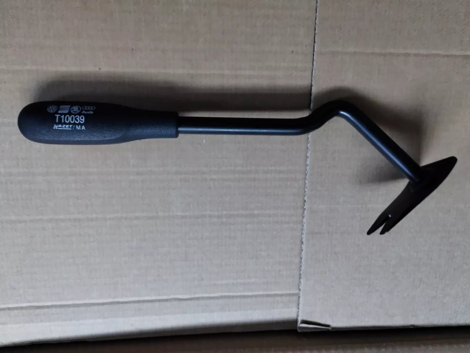 NEW BENTLEY genuine TOOL RELEASE LEVER No: T10039