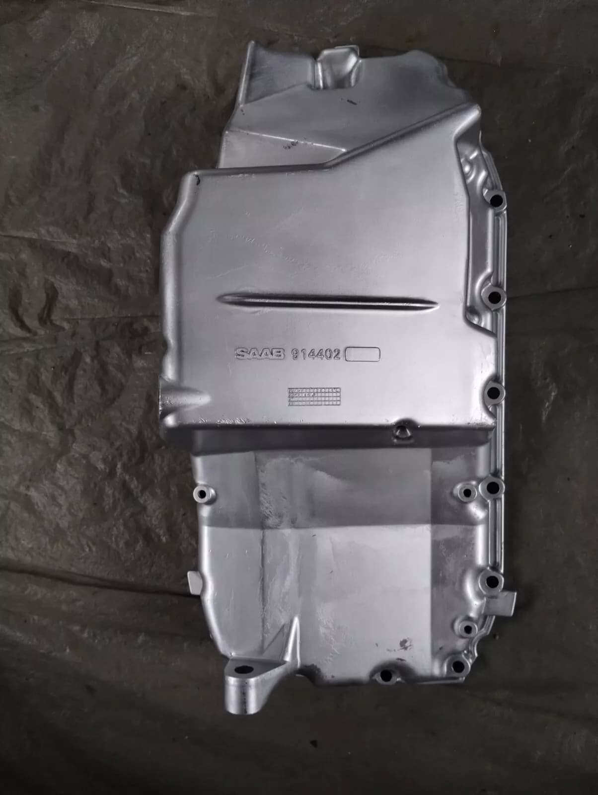 SAAB 9000 Oil Pan empty No: 914402