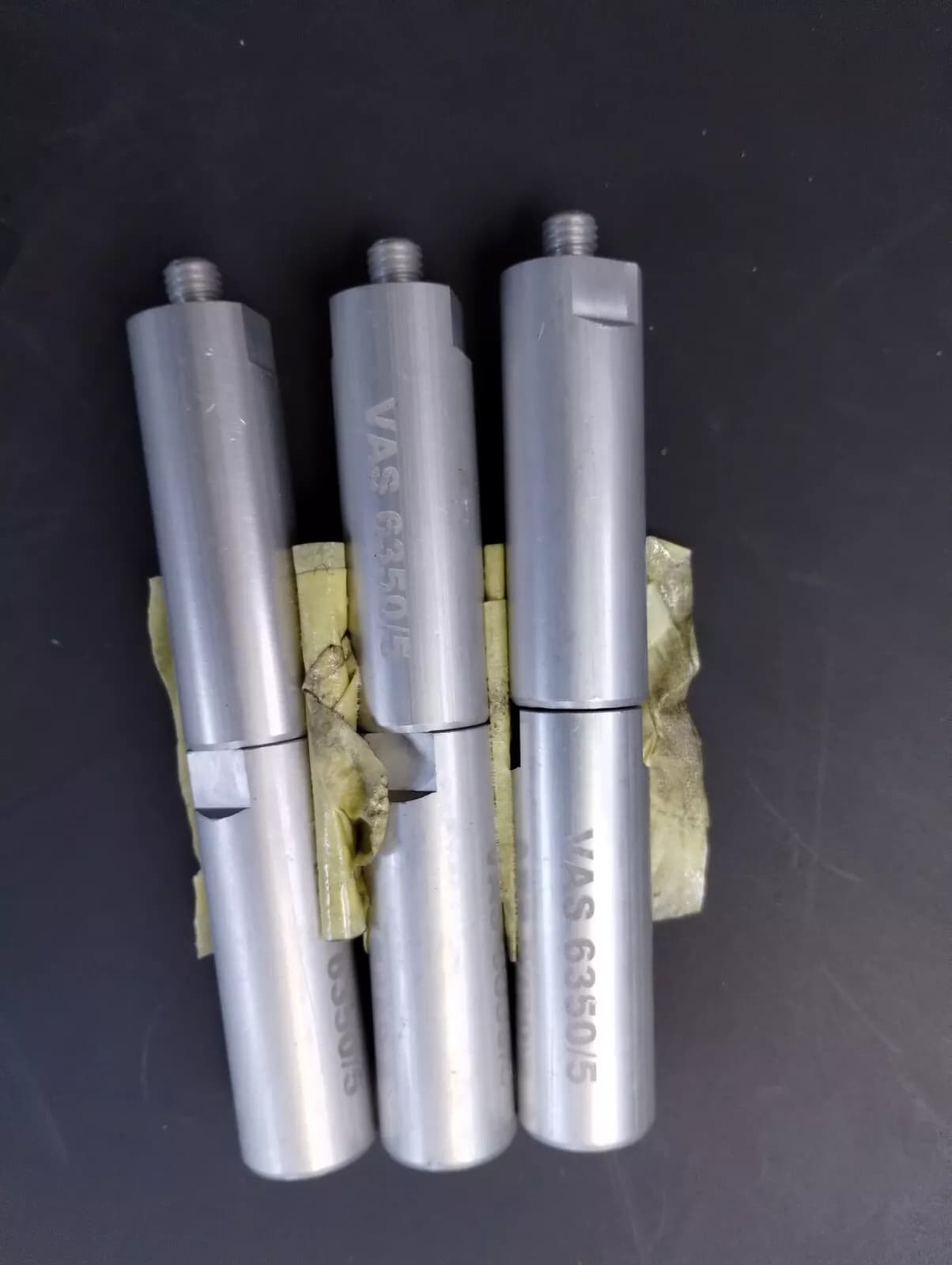 NEW BENTLEY genuine Calibration Tool - R8 Wheel Adapters No: VAS6350/5