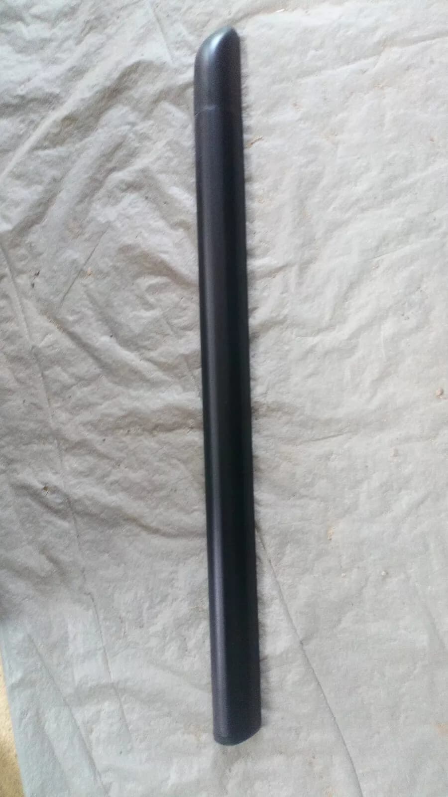 SAAB 900NG, 9-3 Coupe, Convertible Trim strip rear right part no:4248142 year:1994-03