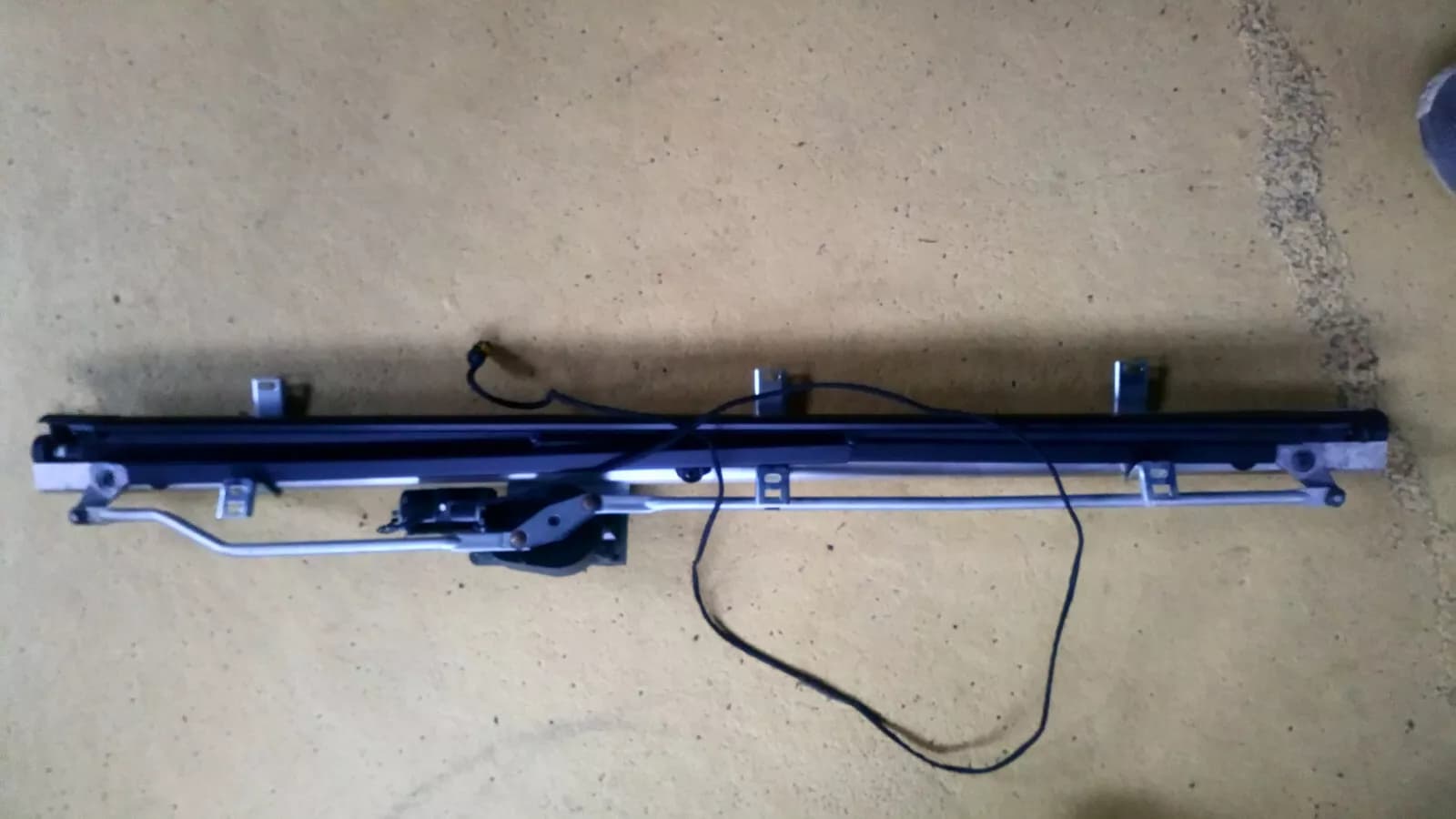 Peugeot 607 sunblind, original year:2006