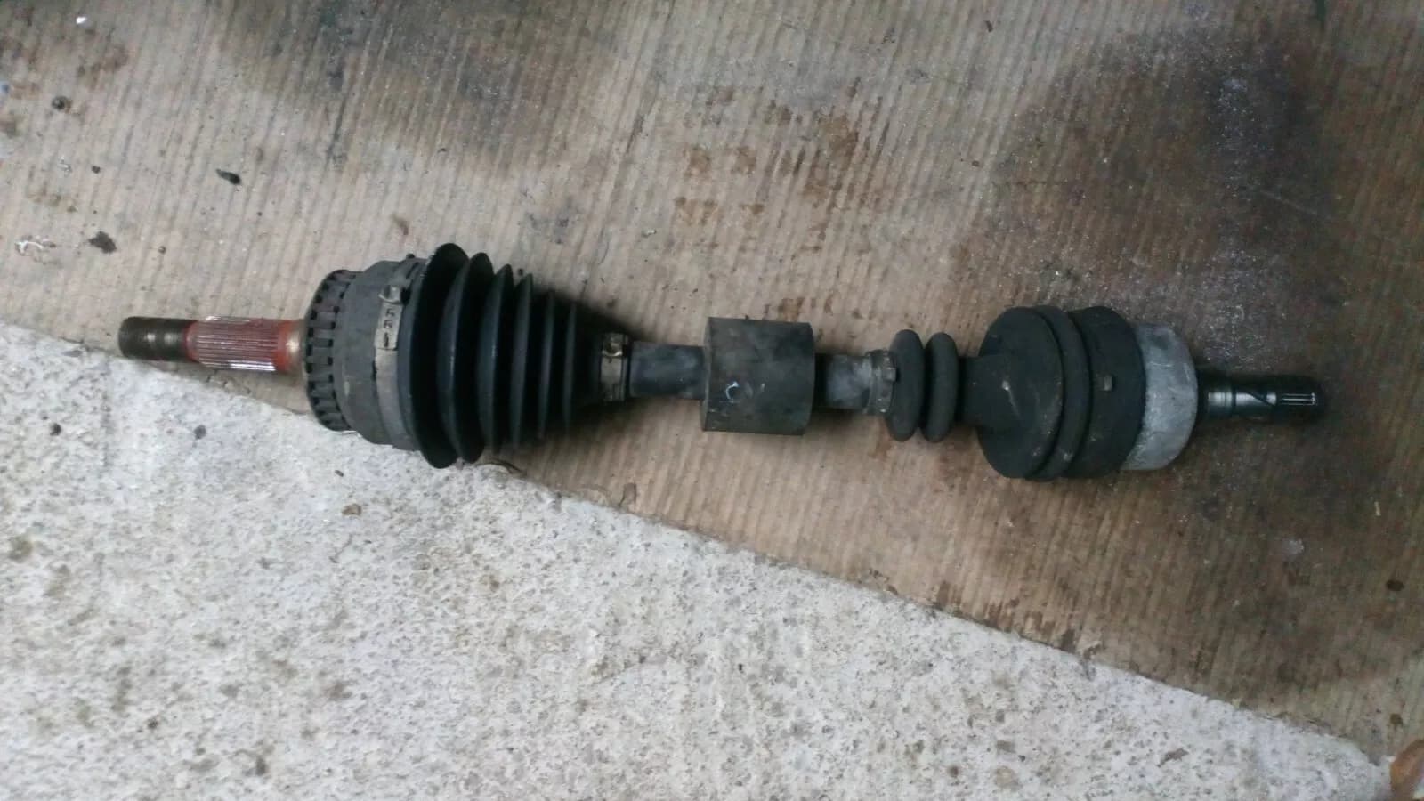SAAB 9-3 2 3i Aut drive shaft left Year:1998