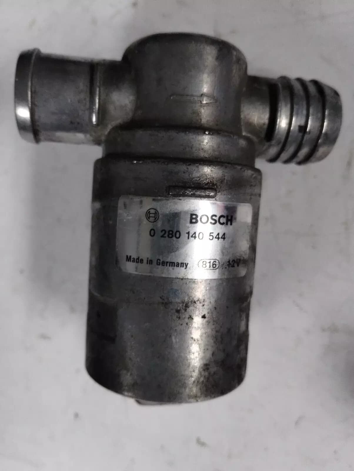 SAAB idle valve, rule Bosch 0 280 140 544