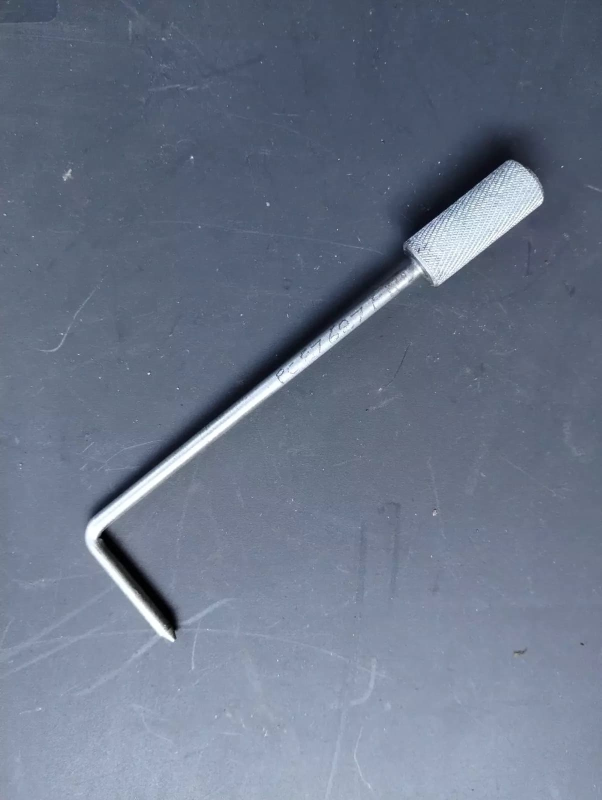 NEW BENTLEY genuine TOOL SETTING CONT VALVE No: PC27687PA