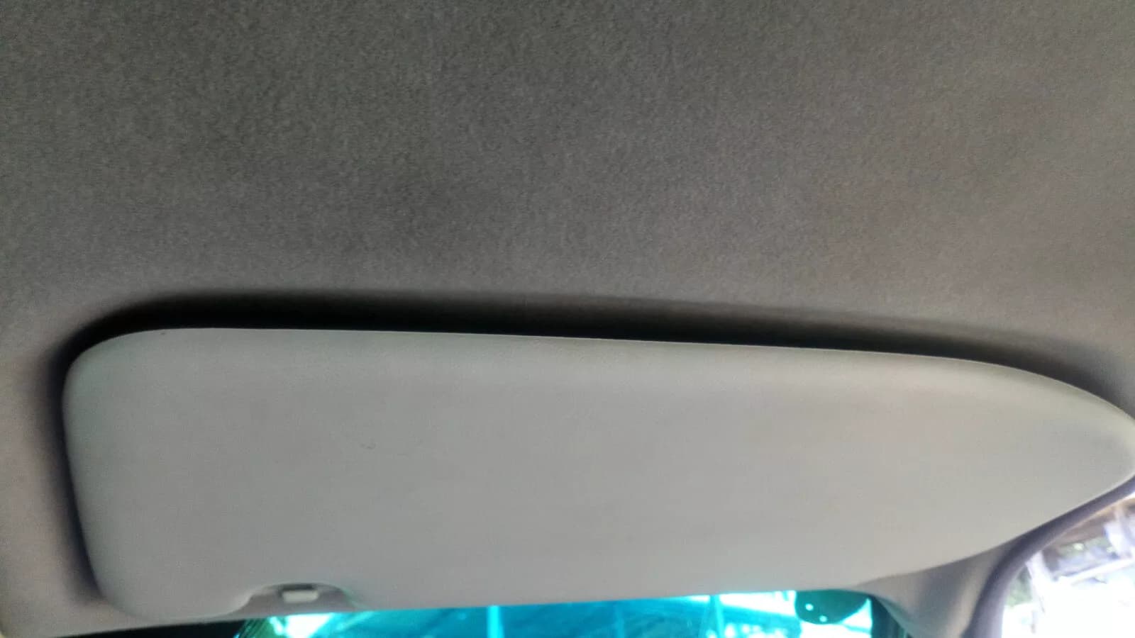 SAAB 9000 sunvisor right,  left Year: 1998