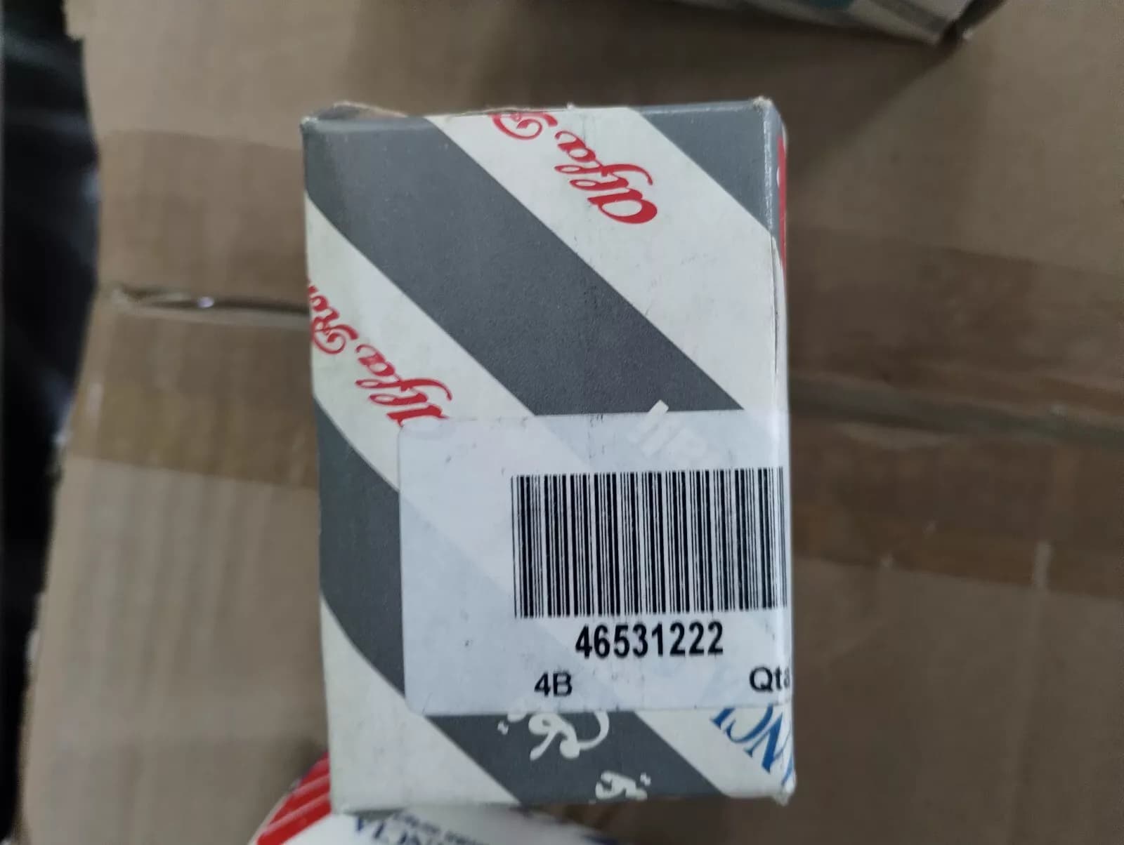 Genuine Fiat, Lancia, Alfa Romeo, SENDING UNIT, Sensor No: 46531222