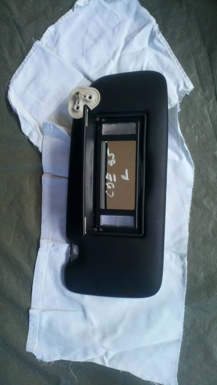 SAAB 9000 sunvisor right, left Year: 1995