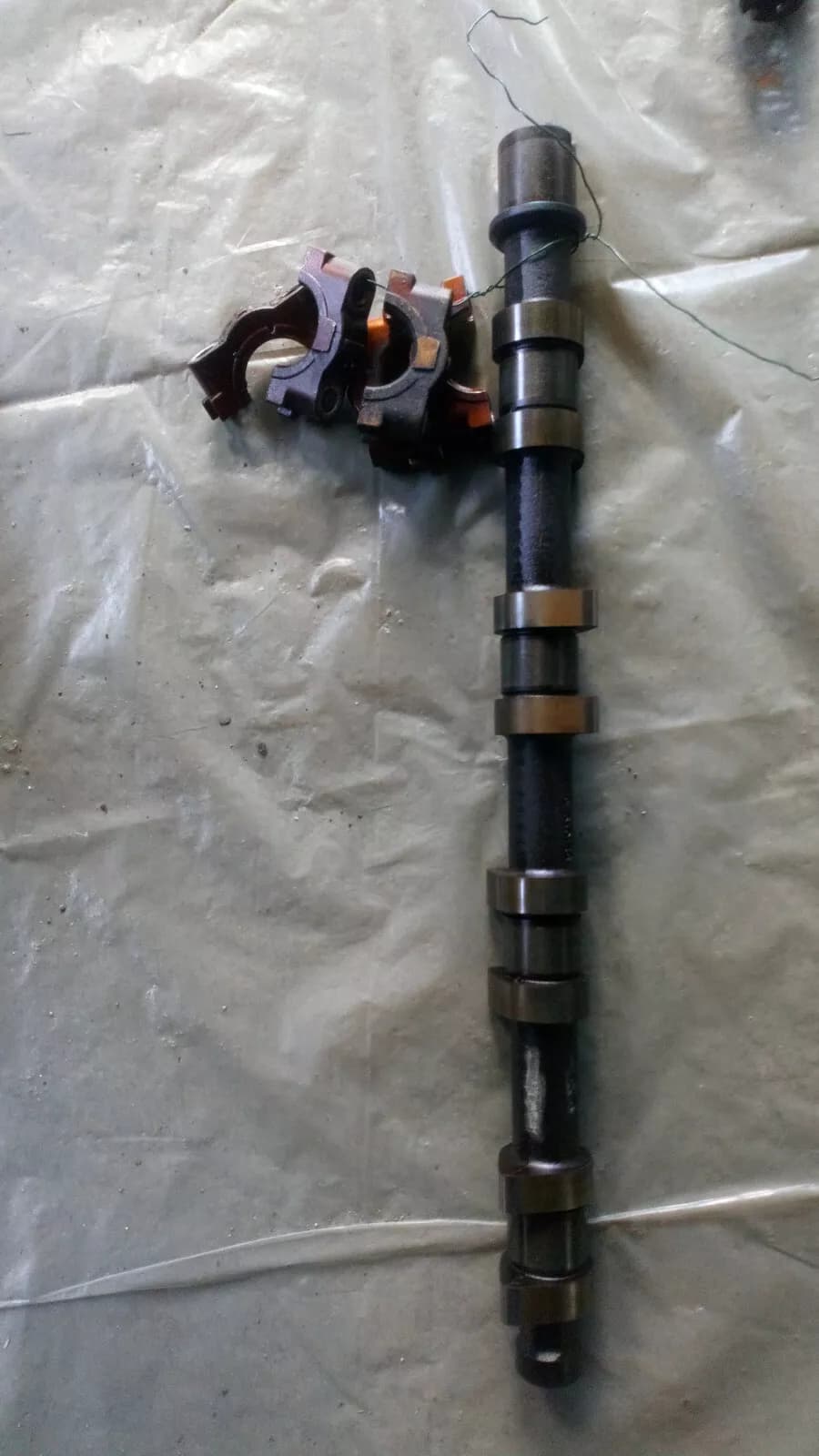 SAAB 9-5 2 3T B235 camshaft intake, part no:917088