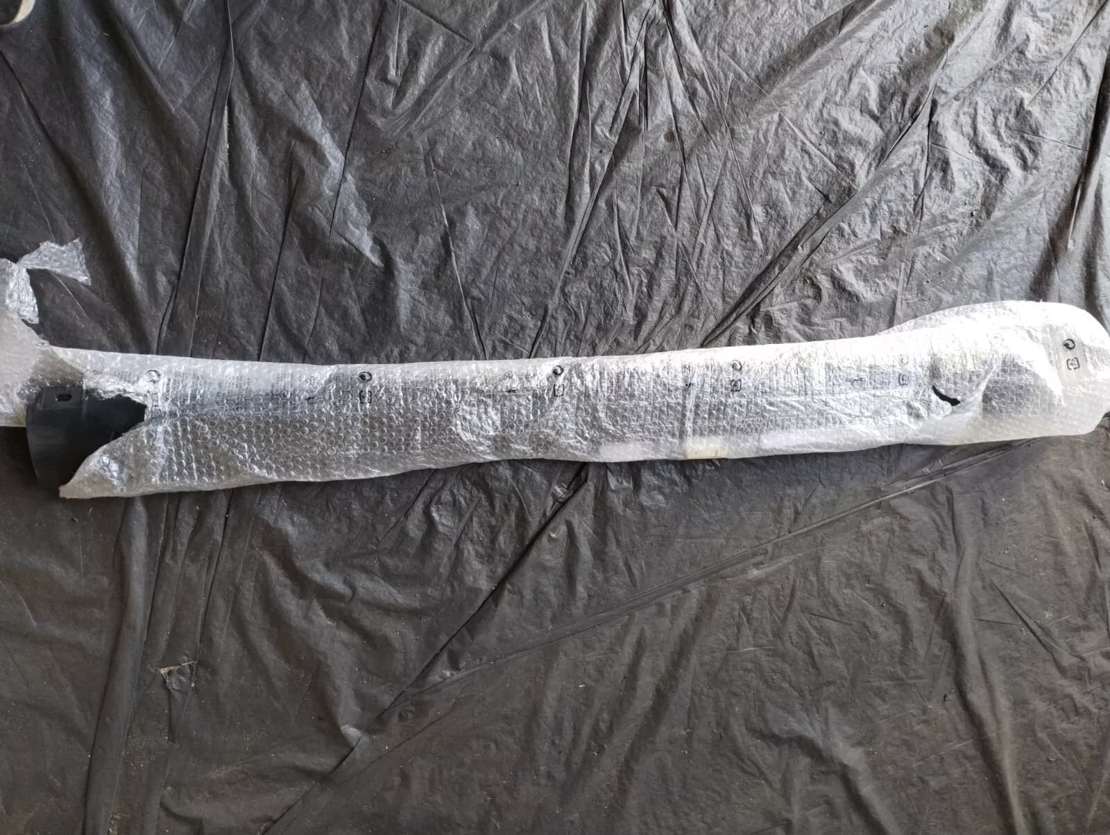 Genuine Fiat Panda Sill MOULDING No: 735536821