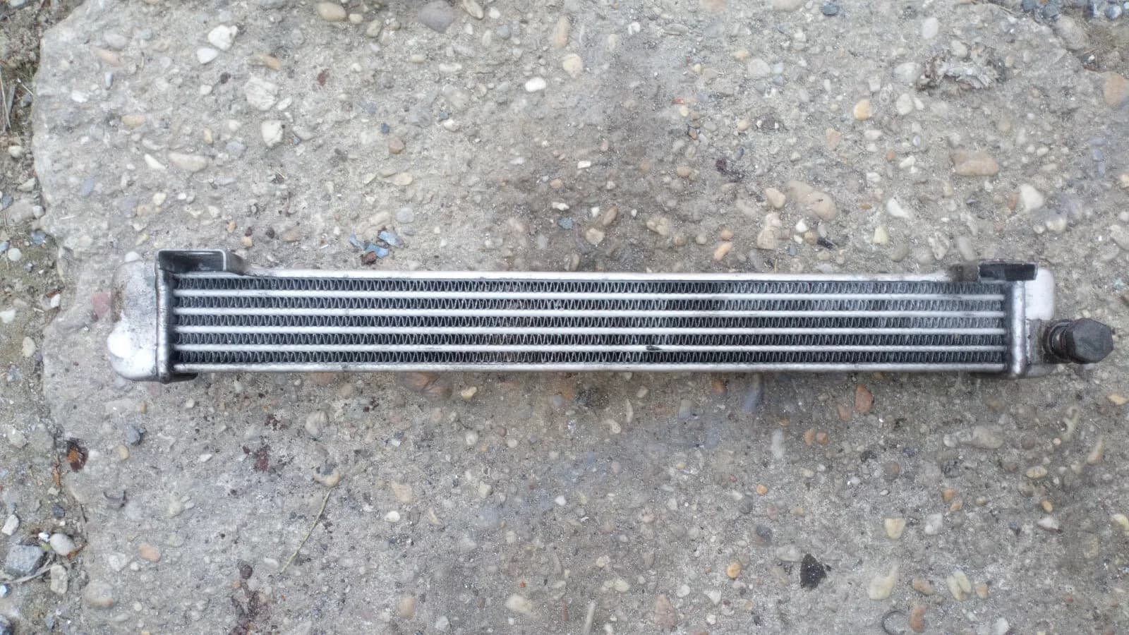 SAAB 9000 automatic gearbox oil cooler Teilnr:7598311 Bj:1994-98