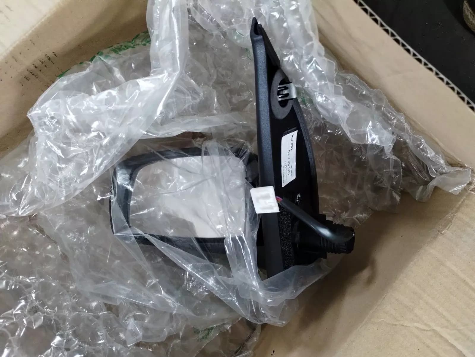 Genuine Fiat Panda MIRROR No: 735407997