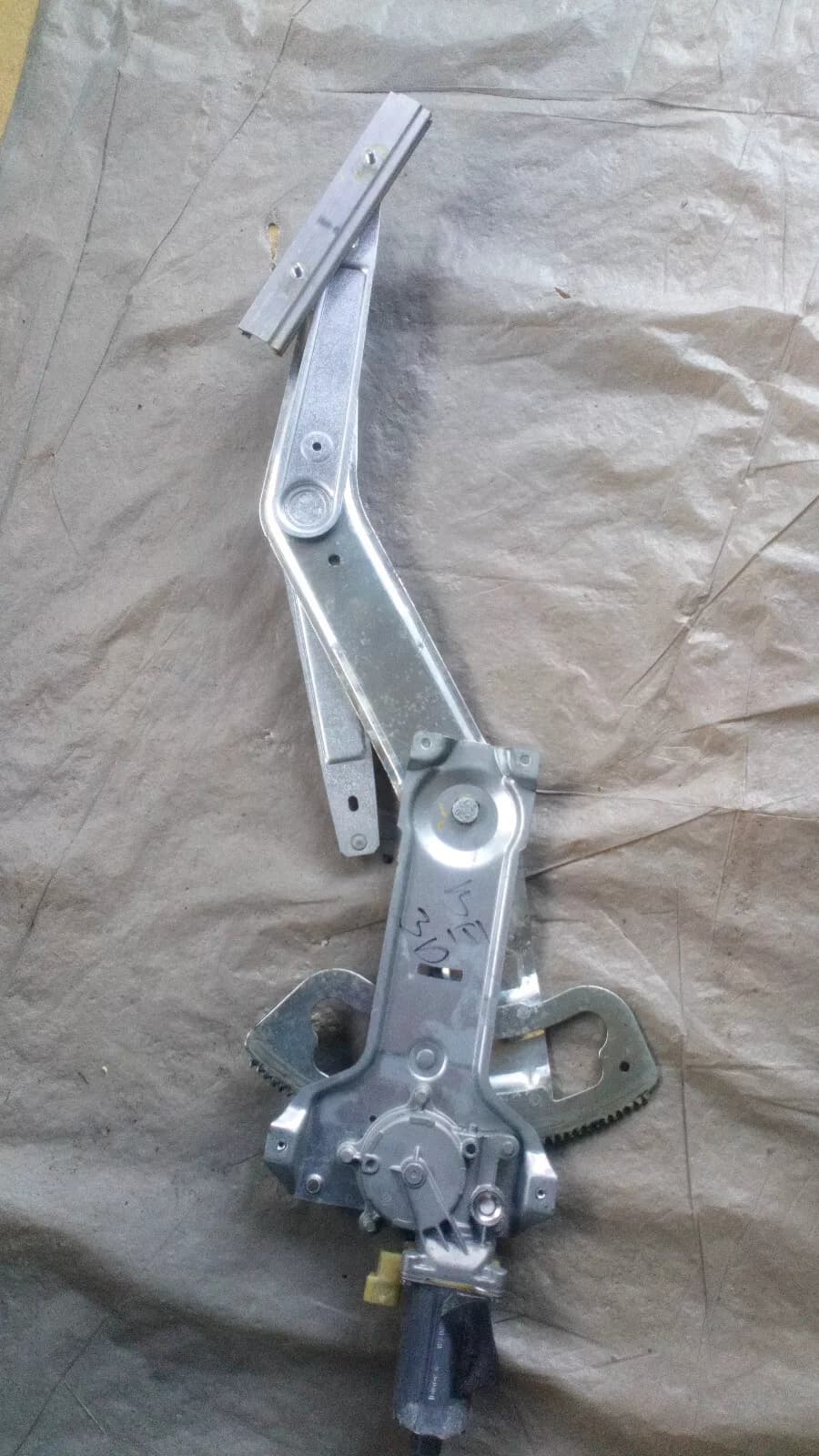 Saab 900, 9-3 Coupe window regulator front left