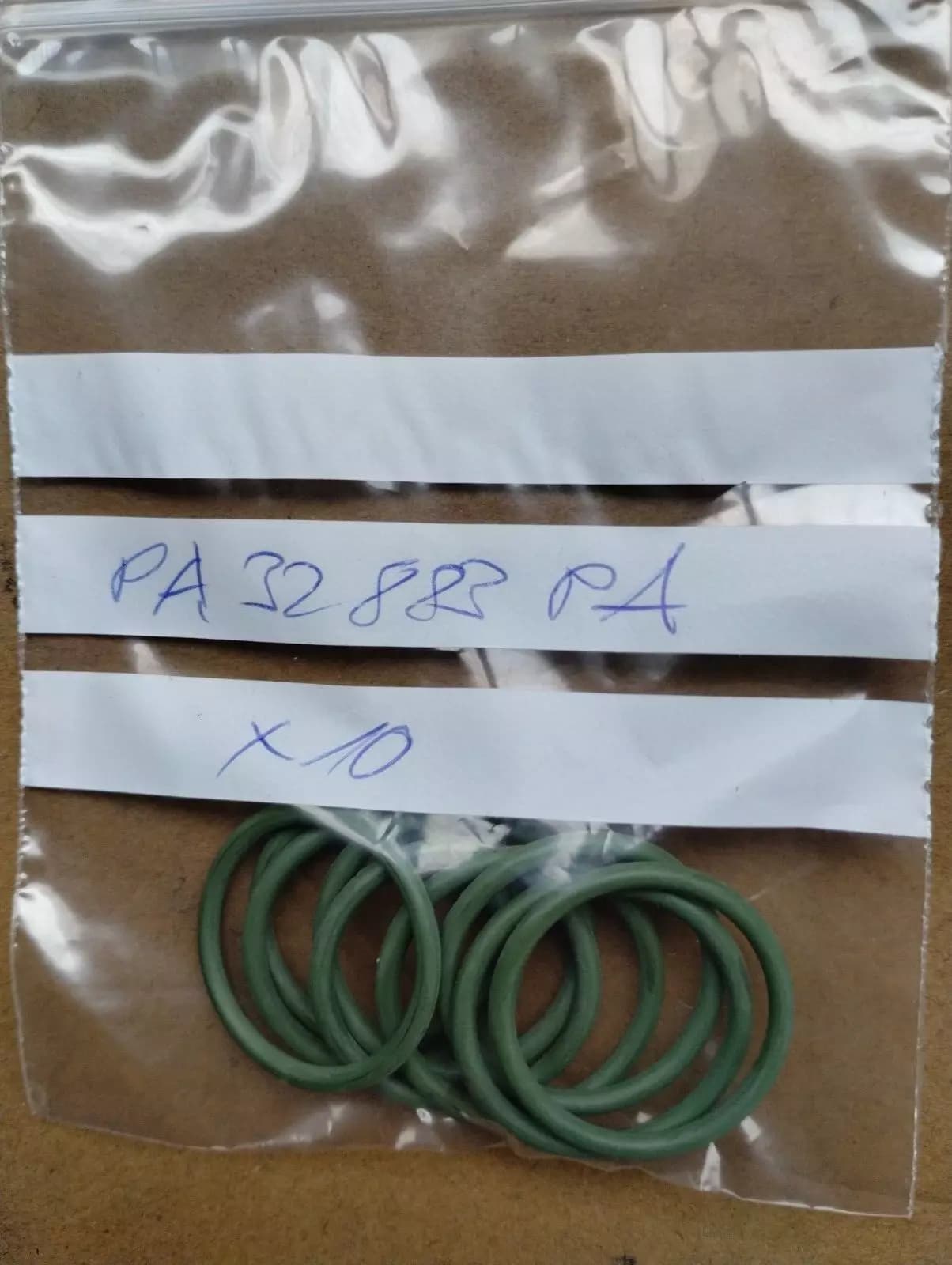 ORIGINAL BENTLEY O RING 23 8 X 2 5MM 10 PCS no: PA32883PA
