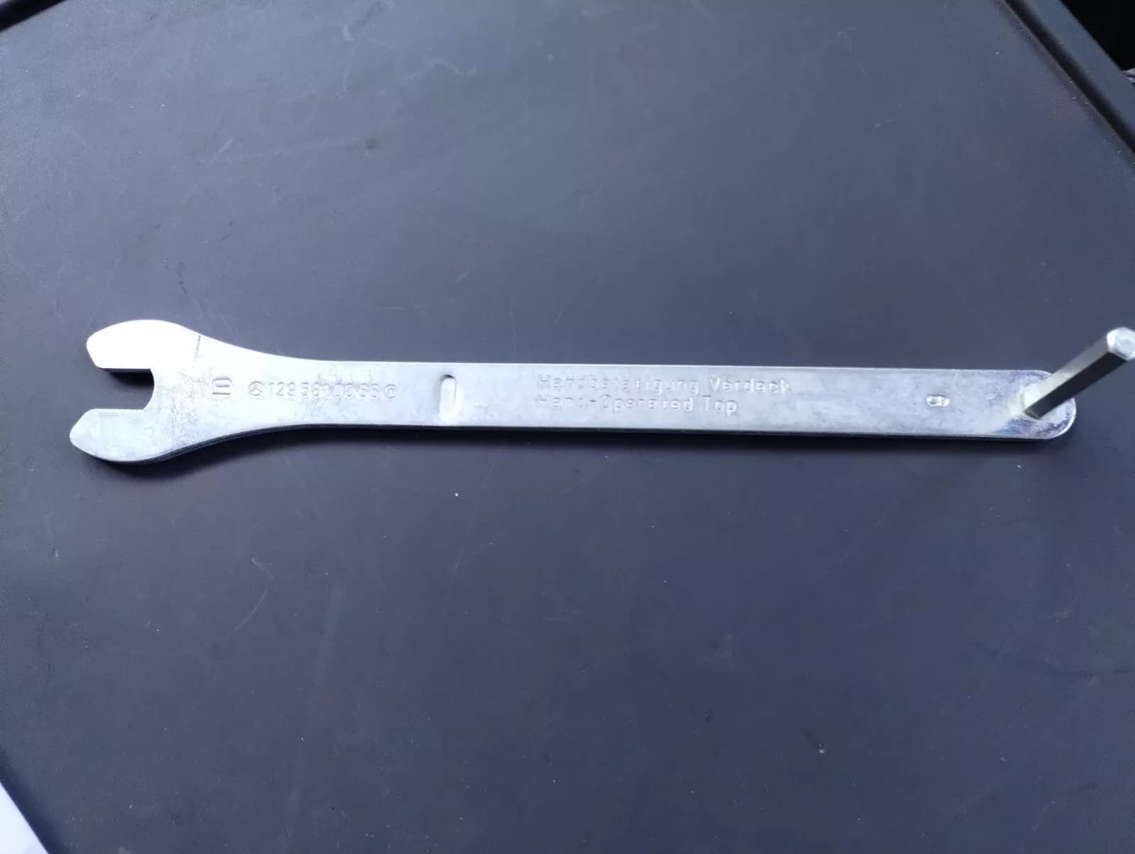 NEW MERCEDES SL R129 Roof Override Tool No: 1295810066