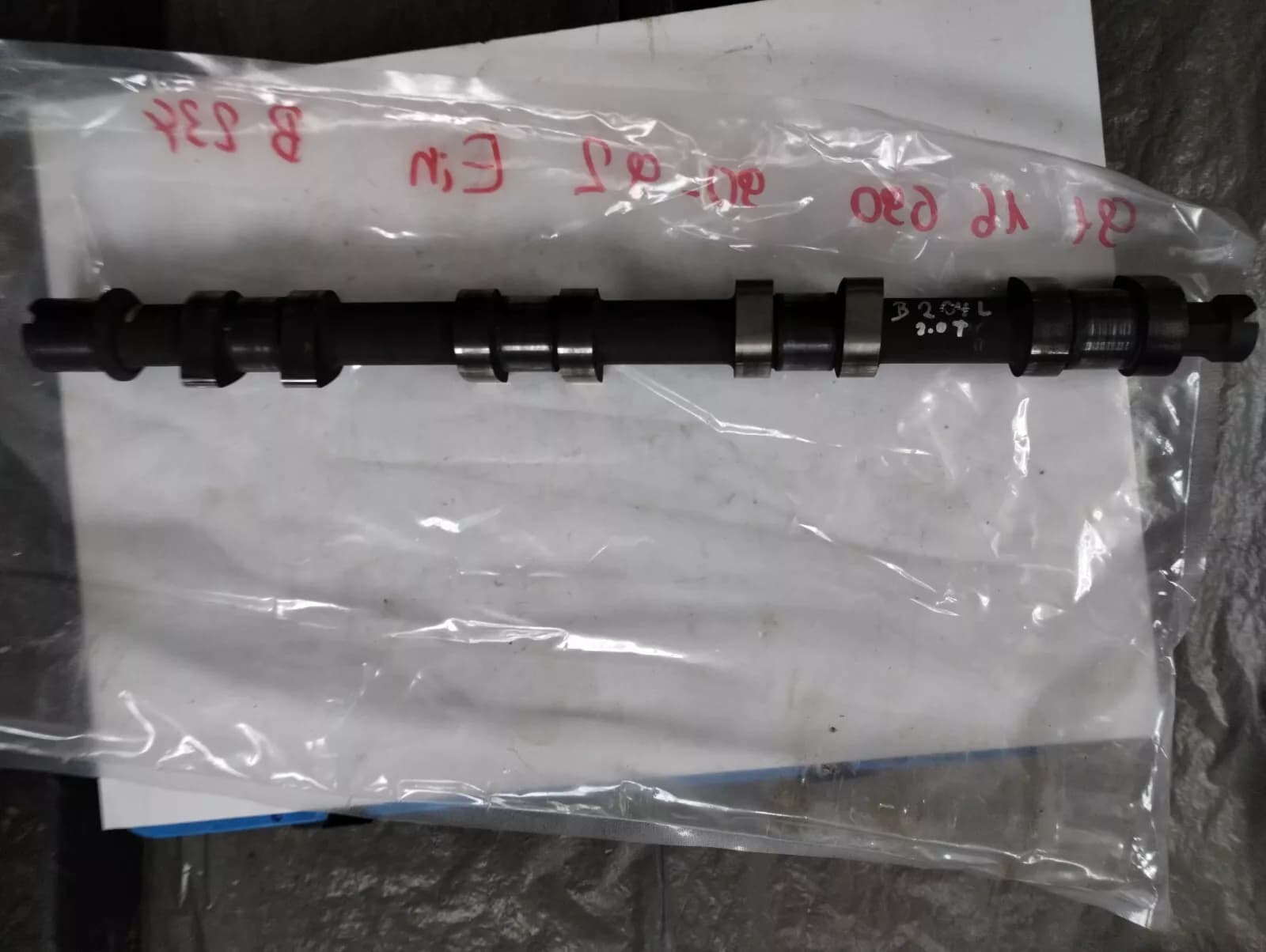 SAAB camshaft, No: 914564 0