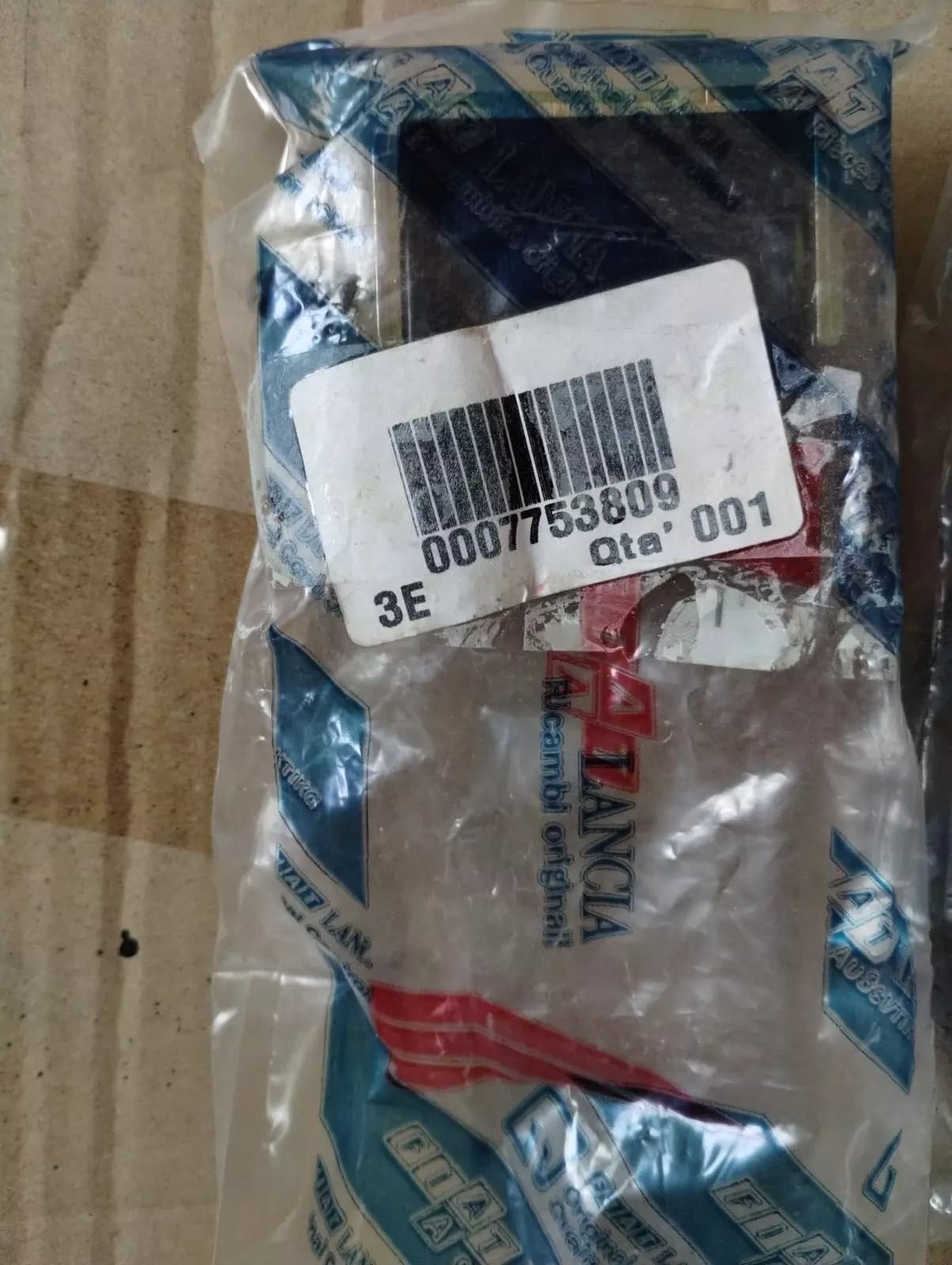 Genuine Fiat, Switch Gear Automatic No: 7753809